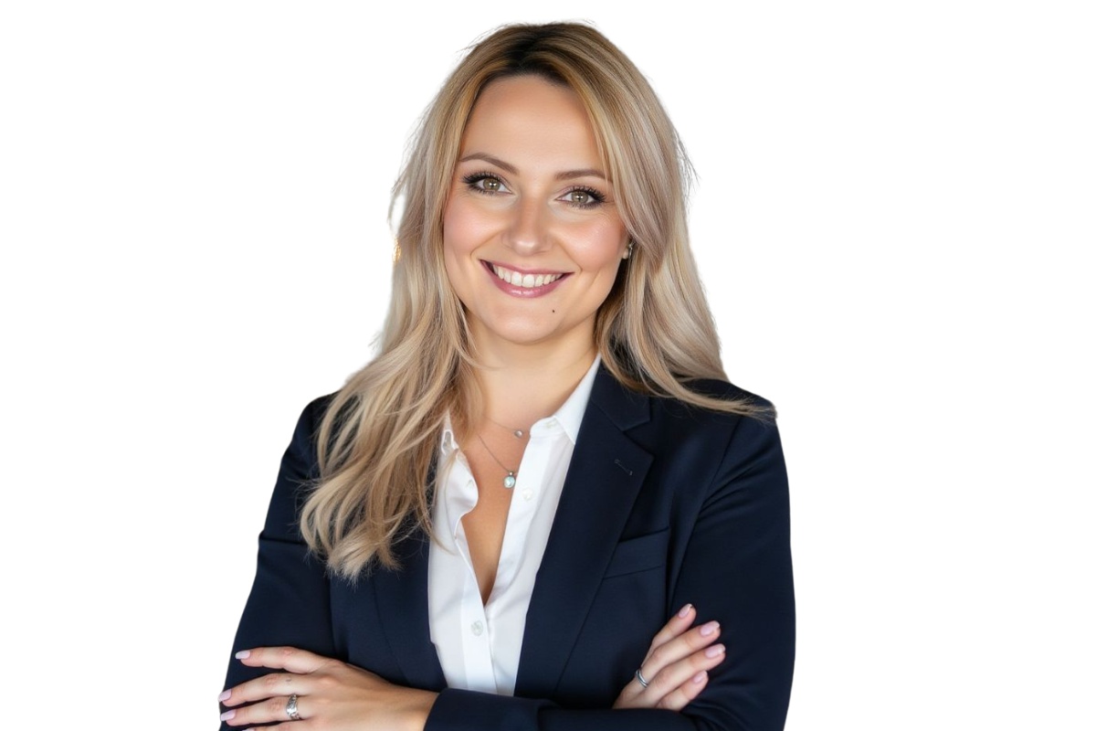 Martina Horáková - realitní makléřka