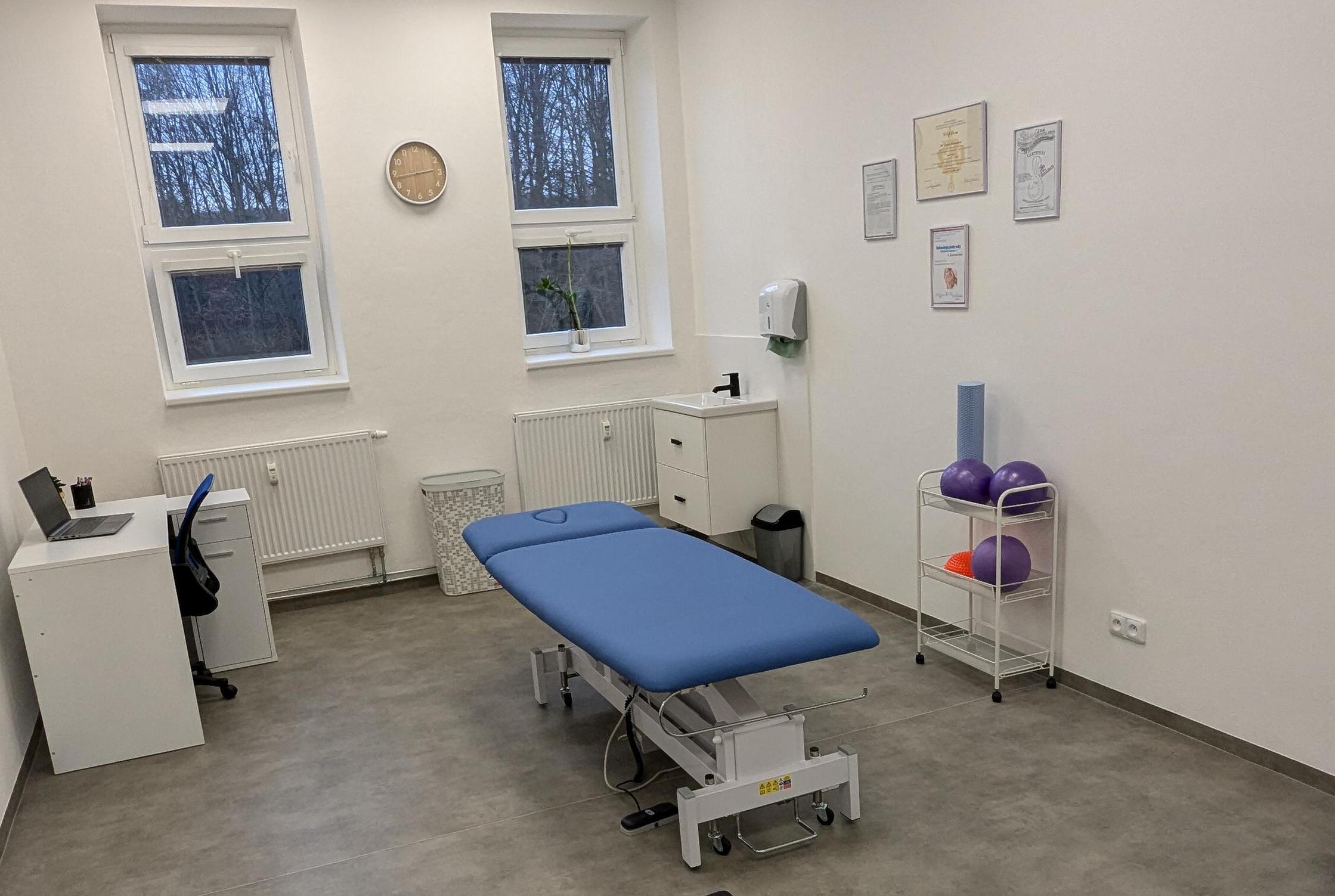 Fyzioterapie Mgr. Denisa Trojáková