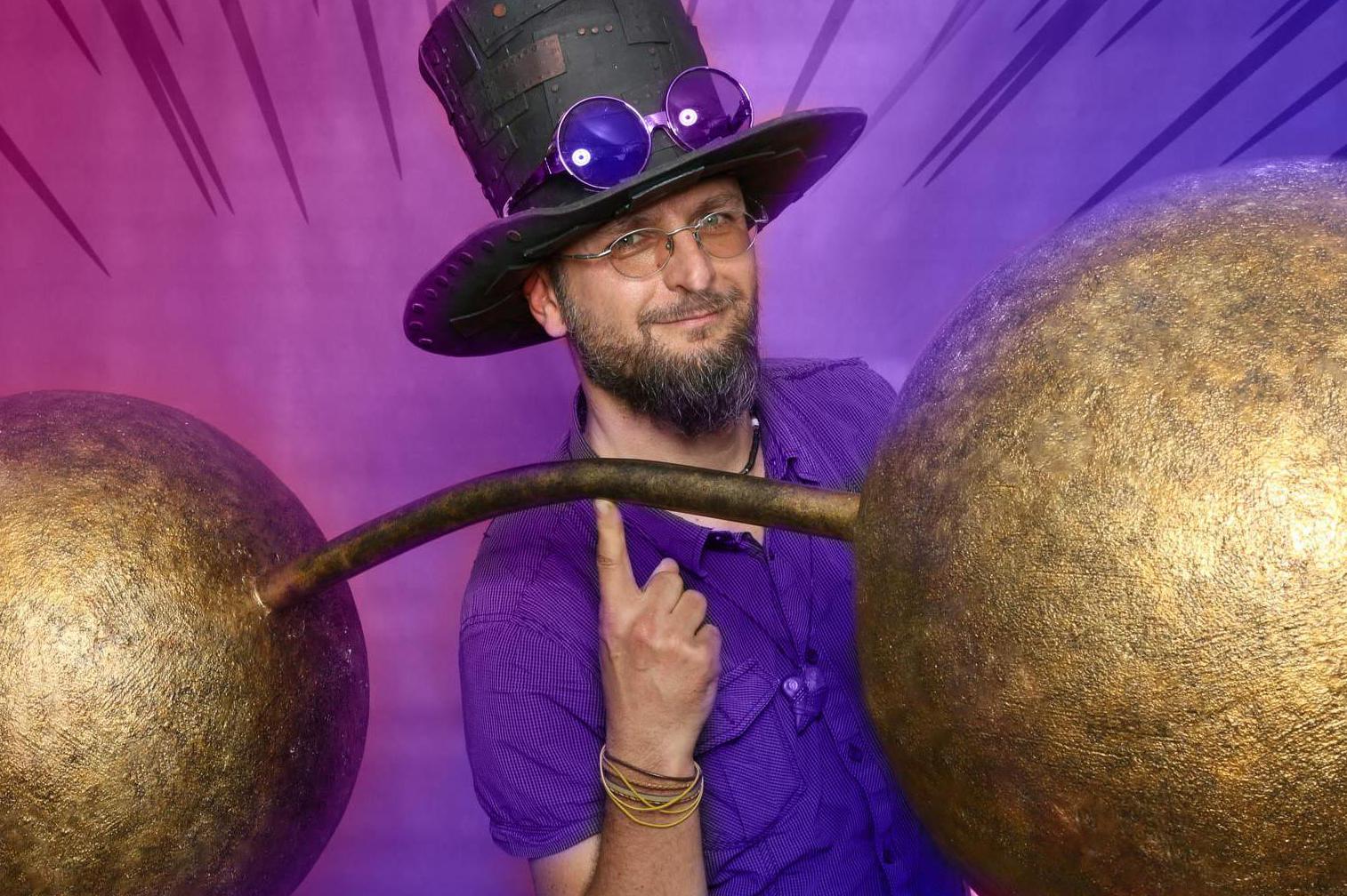 Kouzelník Čáry Kluk | kouzelník nejen pro děti