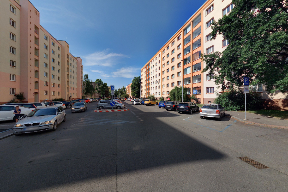 PREpoint - dobíjecí stanice PRE