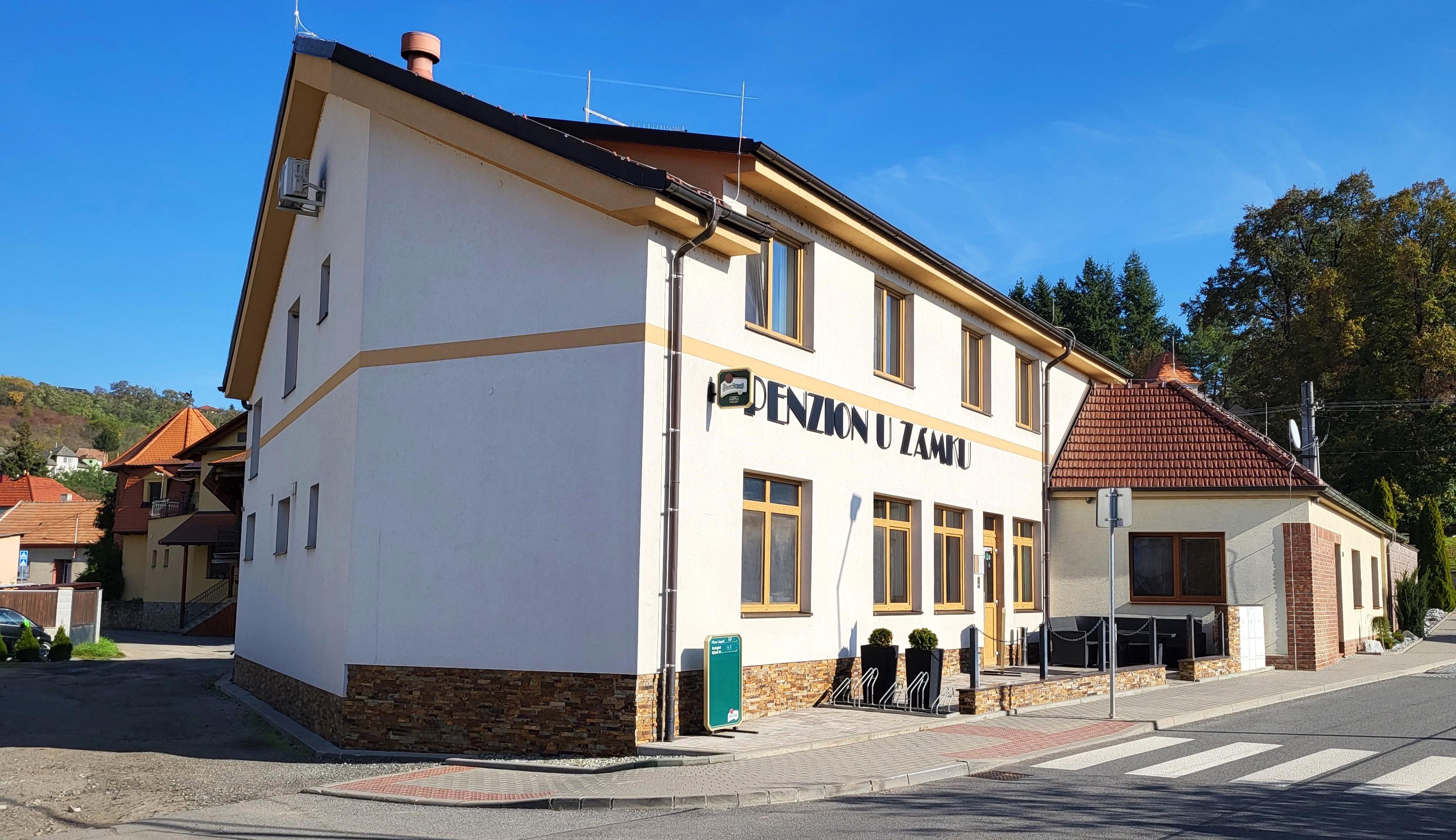 Penzion U Zámku Ořechov foto 6