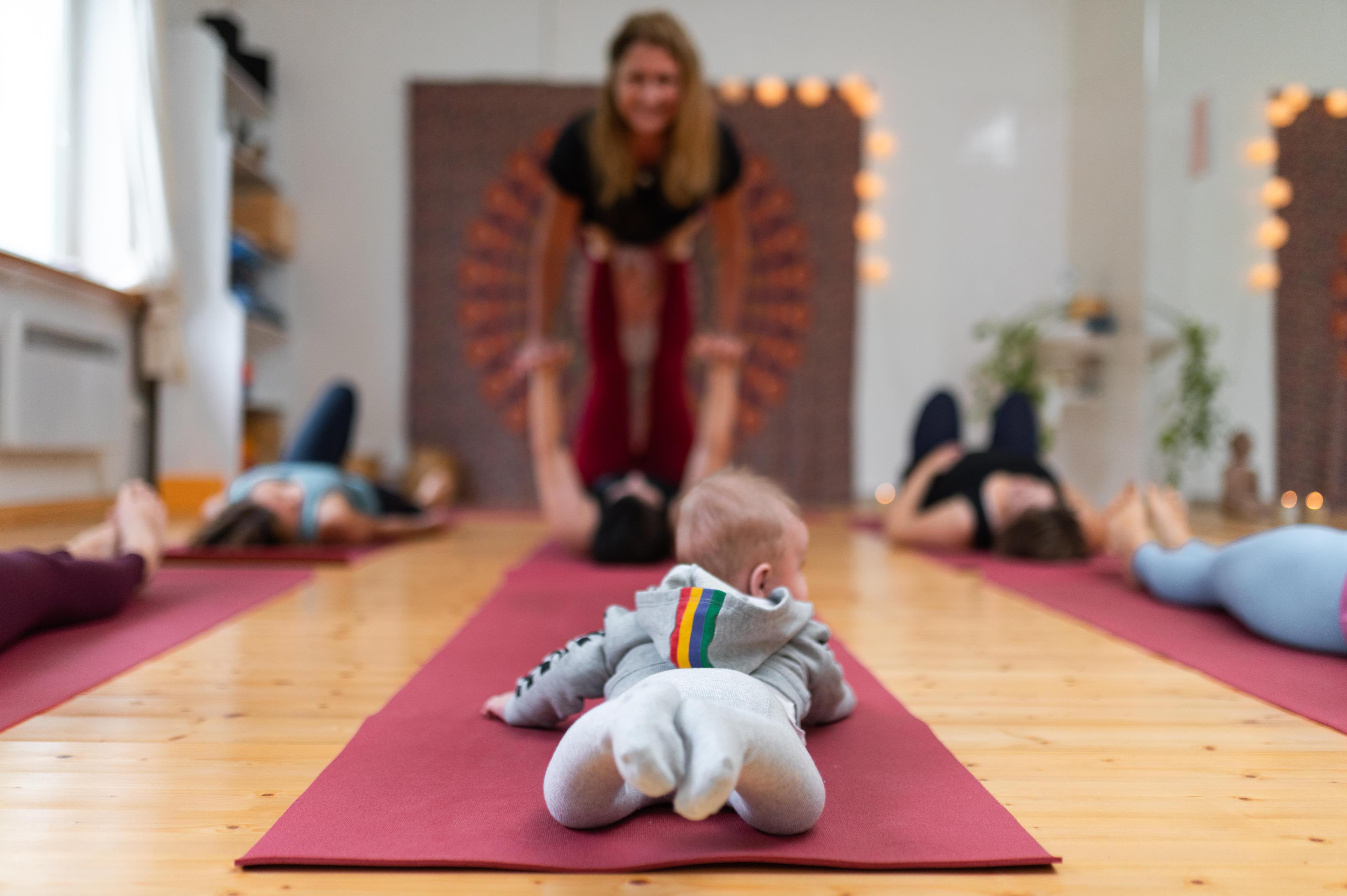 Yoga Shala Brno foto 2