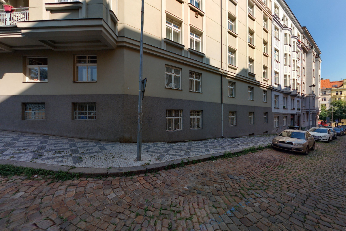 PREpoint - dobíjecí stanice PRE