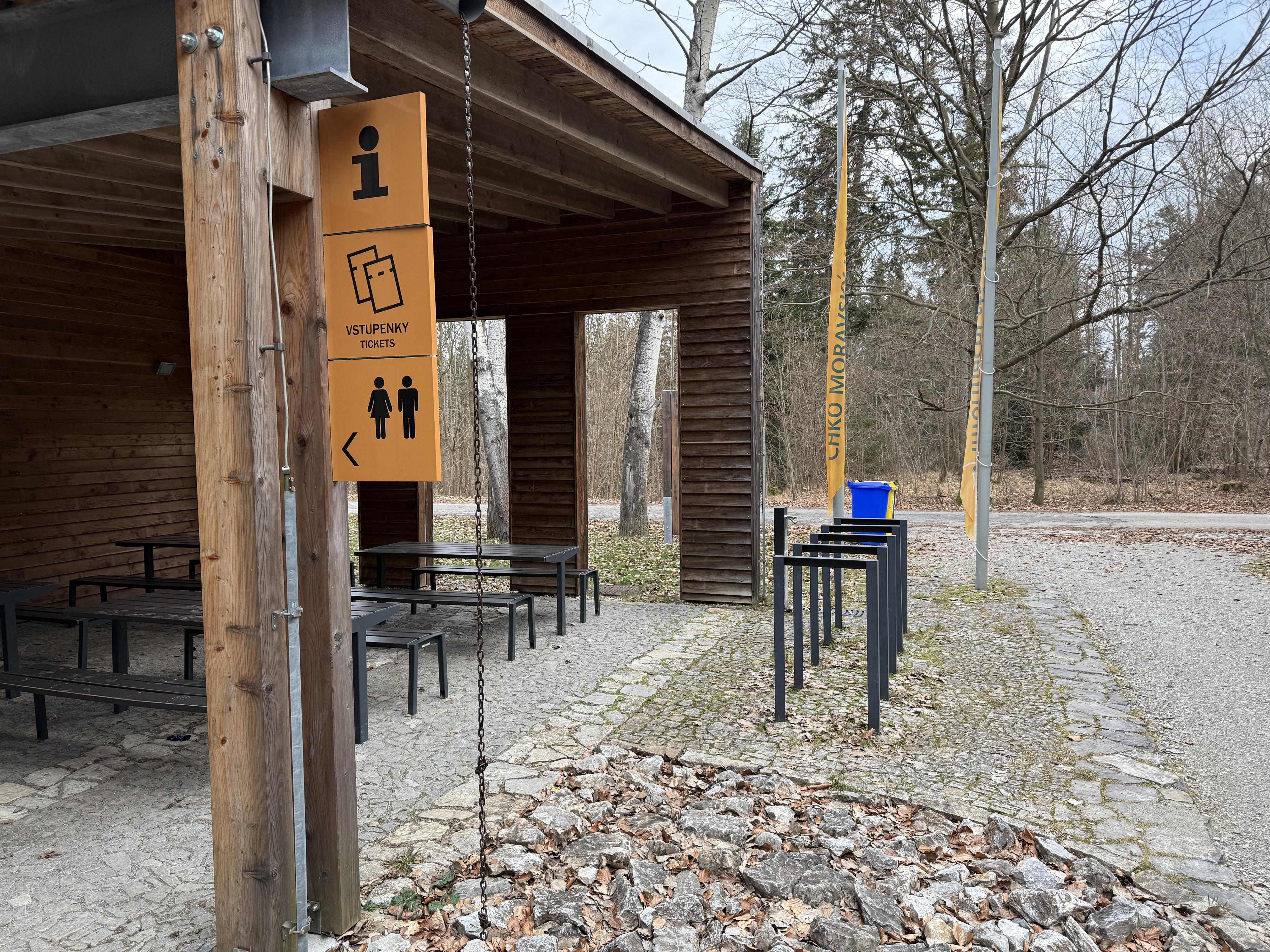 Informační centrum Macocha – Horní můstek foto 6