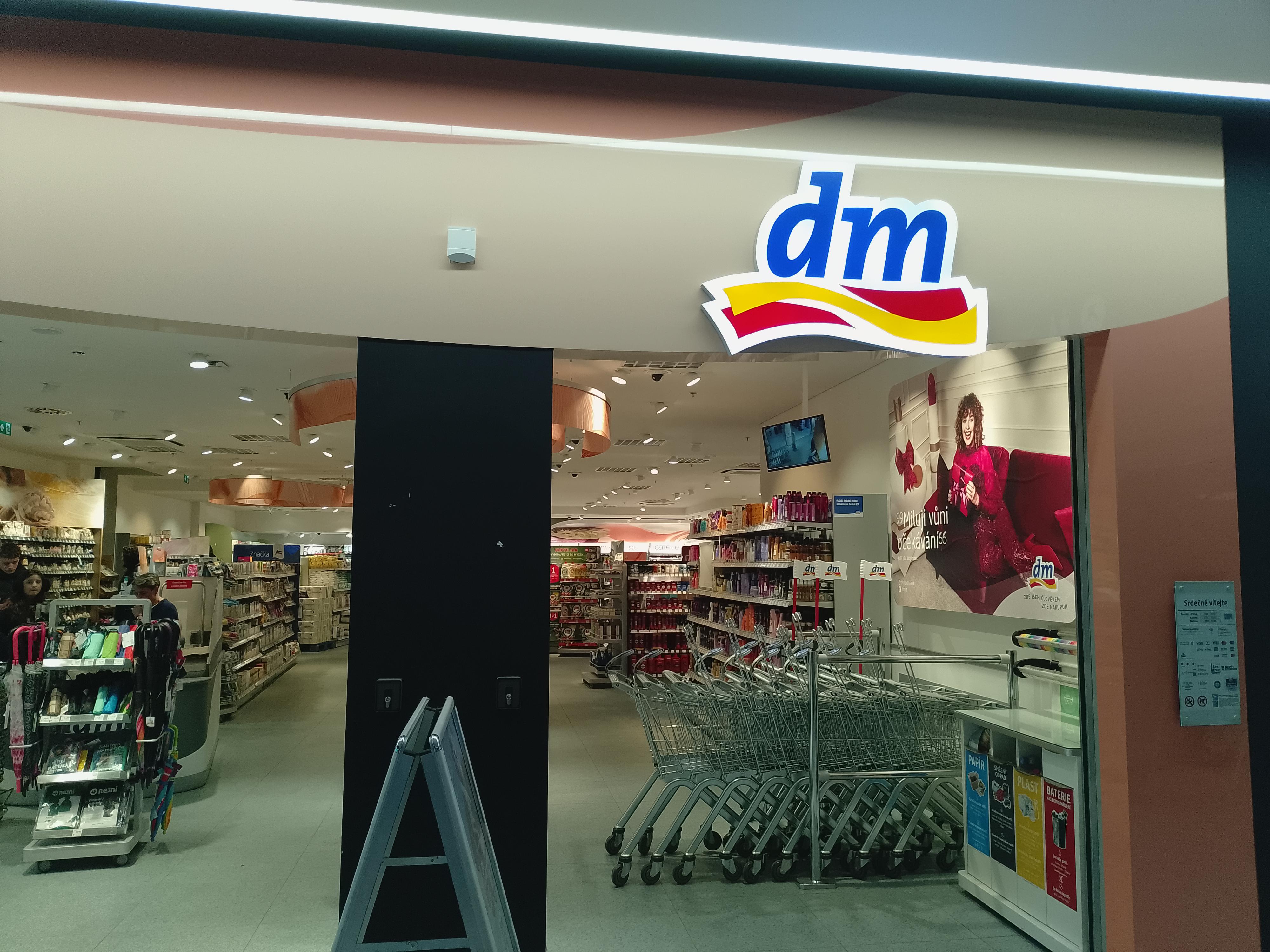 dm drogerie markt s.r.o. foto 5