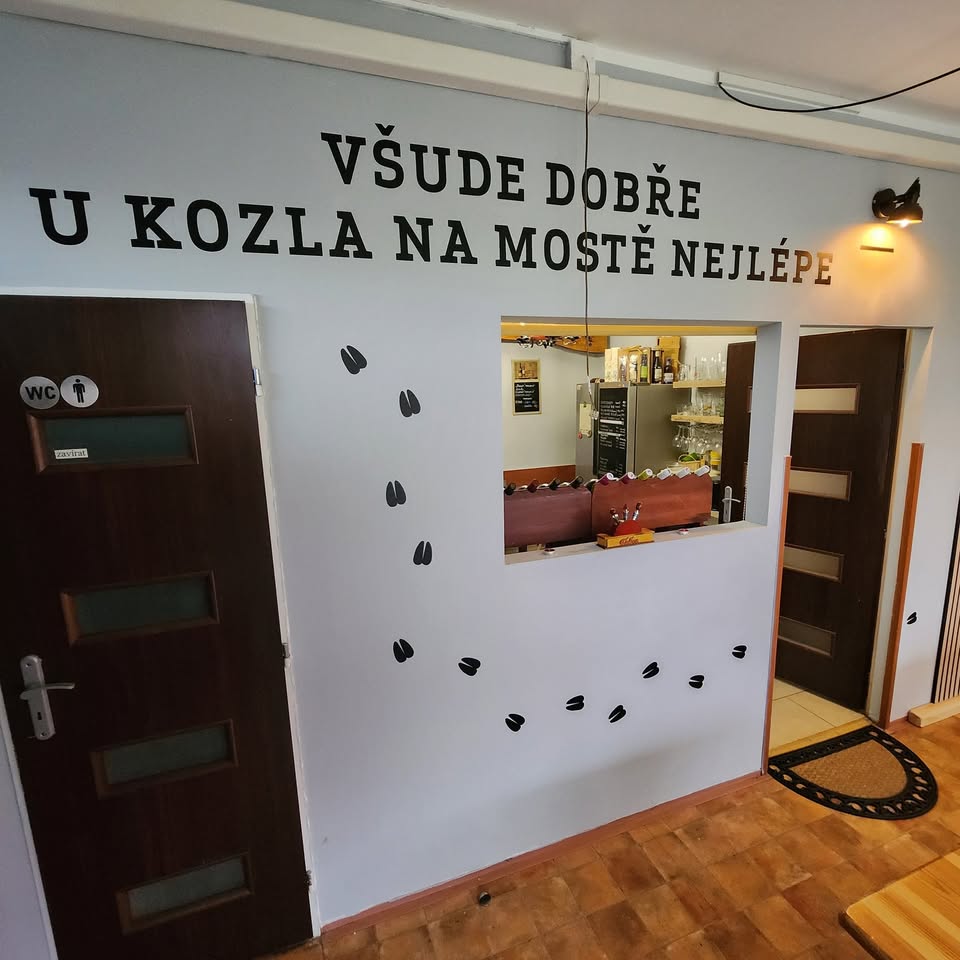 Kozel na Mostě foto 3