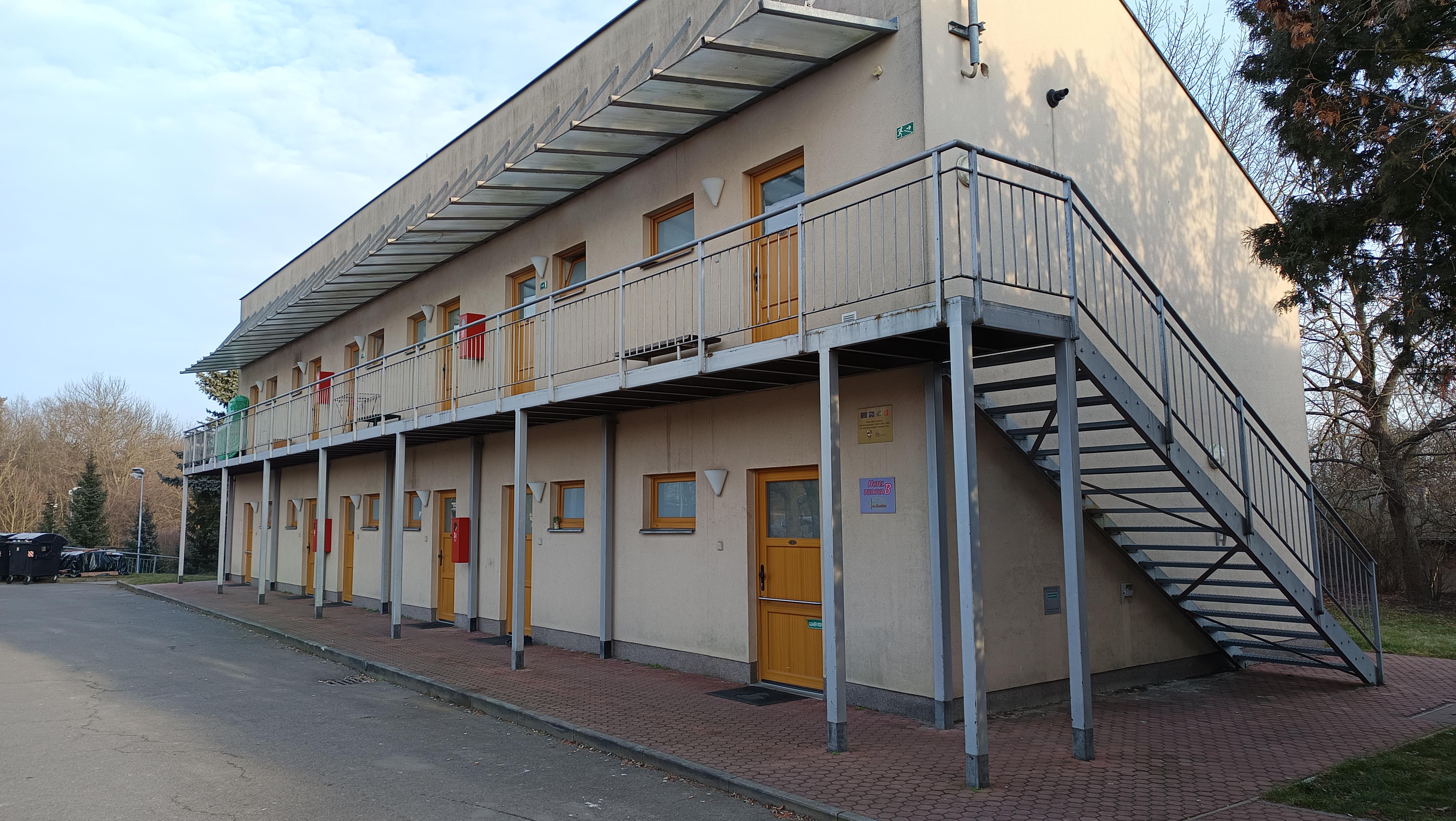 Hotel Na Šancích foto 6