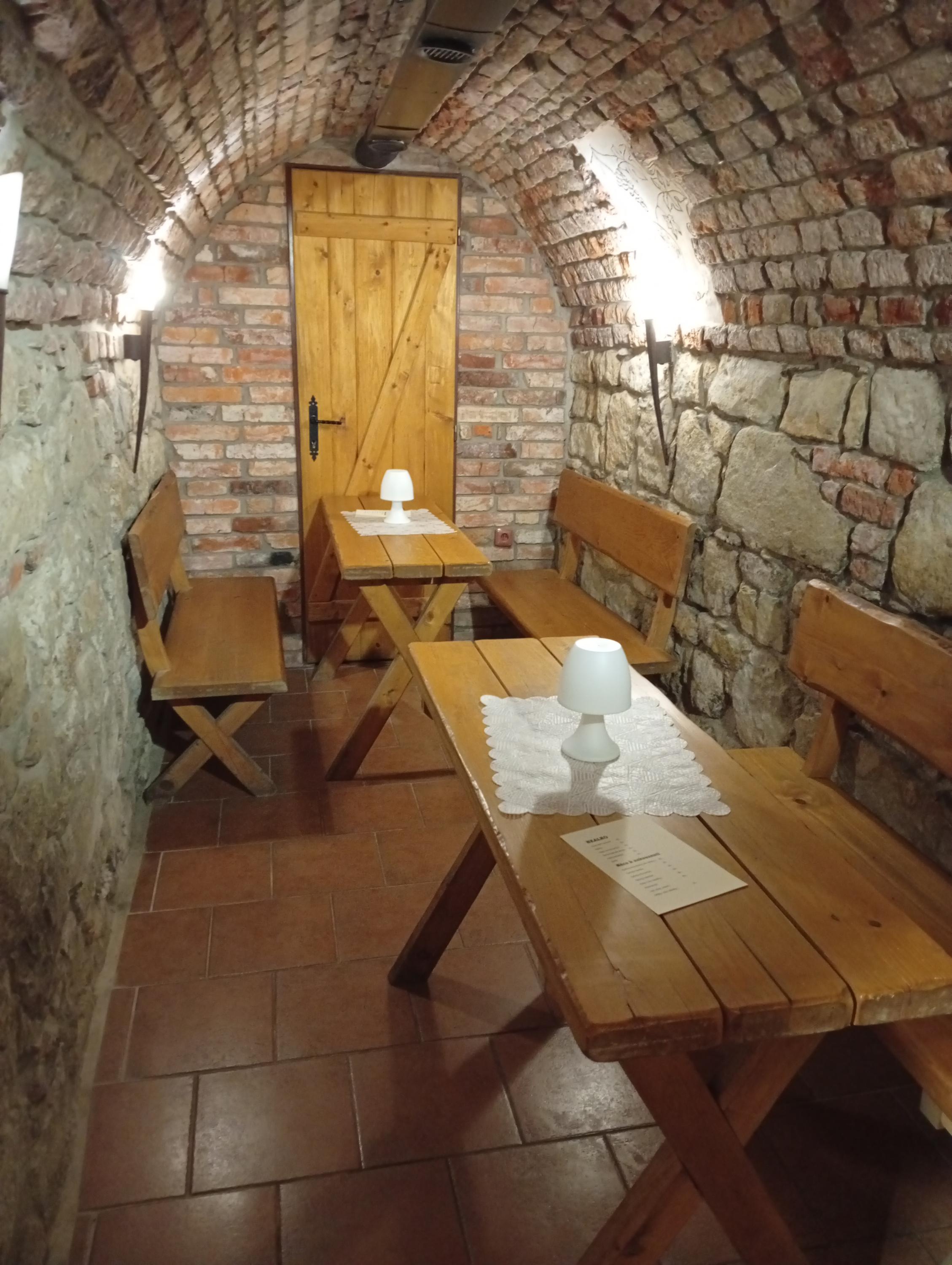 Mutěnický sklep foto 3