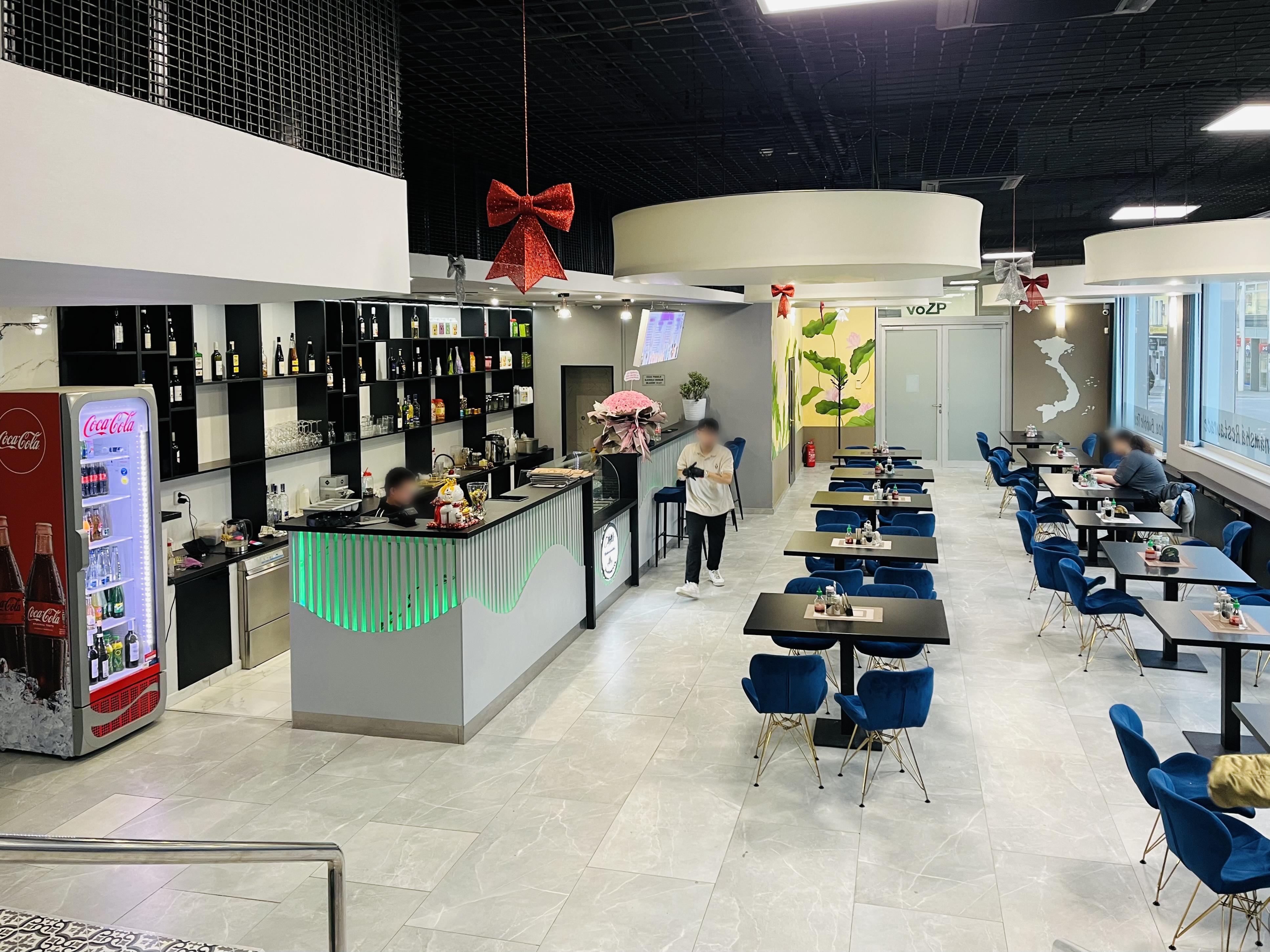 CHOA Vietnamská restaurace