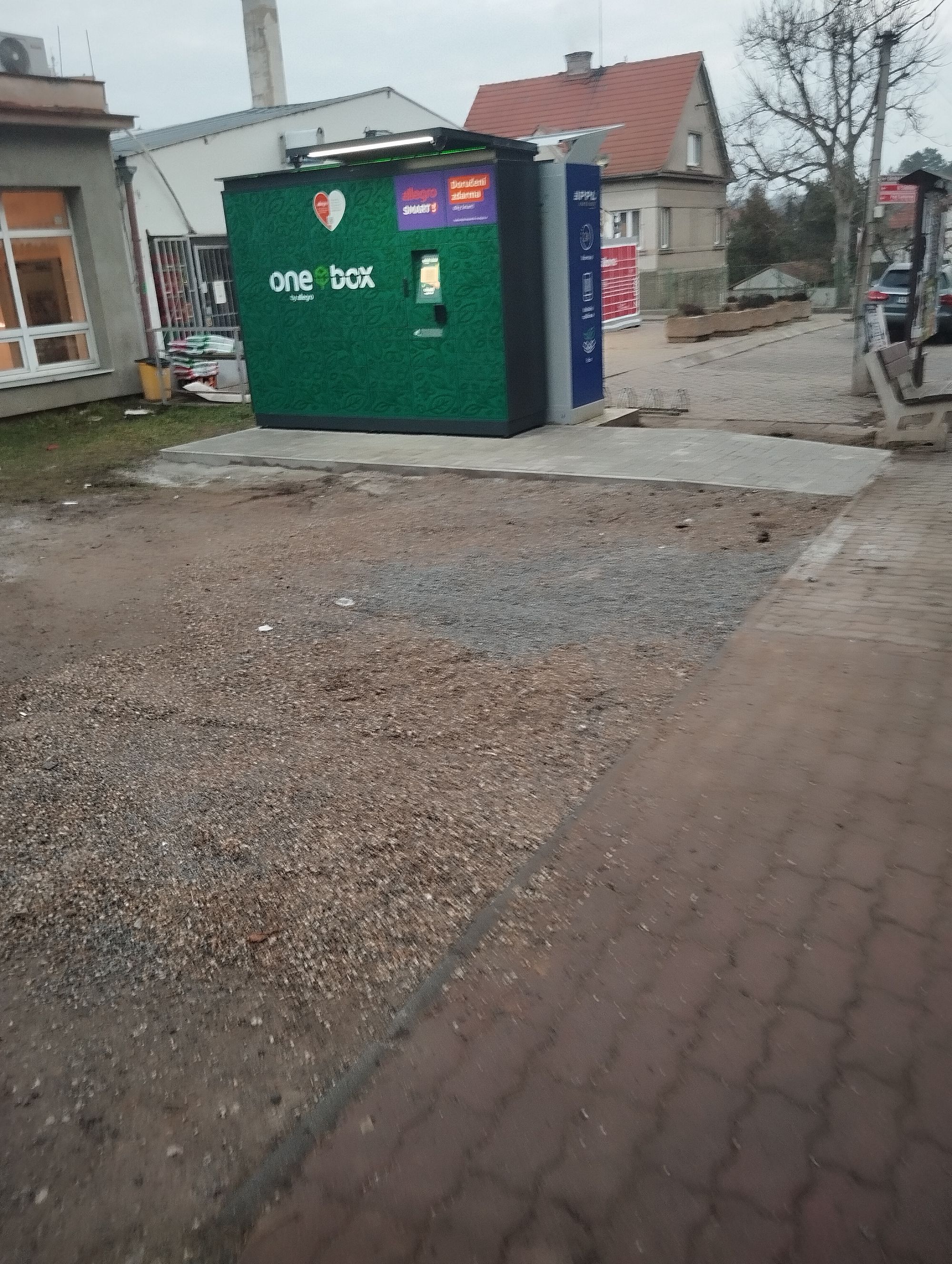 One Box by Allegro foto 2