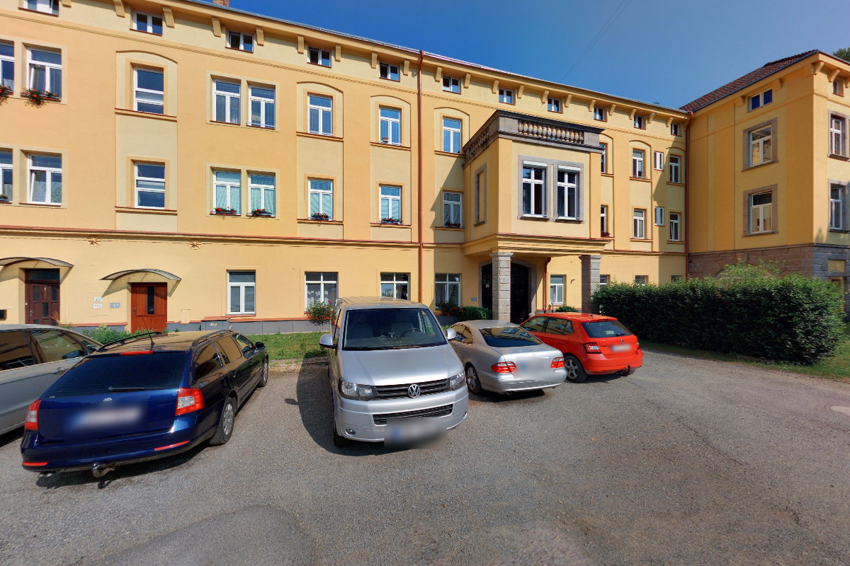 Střední uměleckoprůmyslová škola Jihlava - domov mládeže