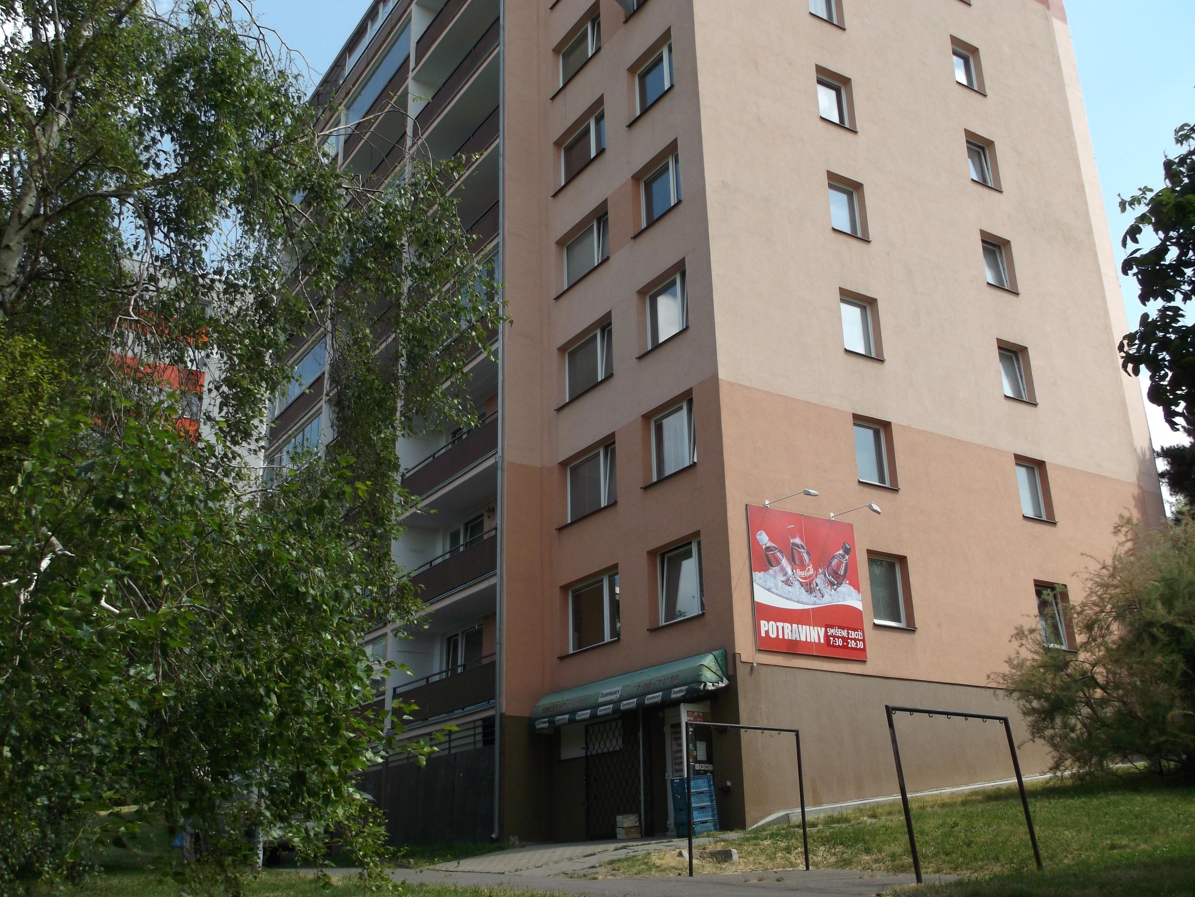 Potraviny na sídlišti