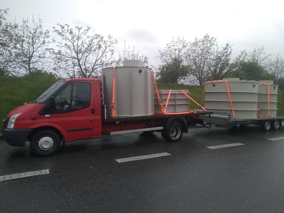 BOVAS nádrže foto 1