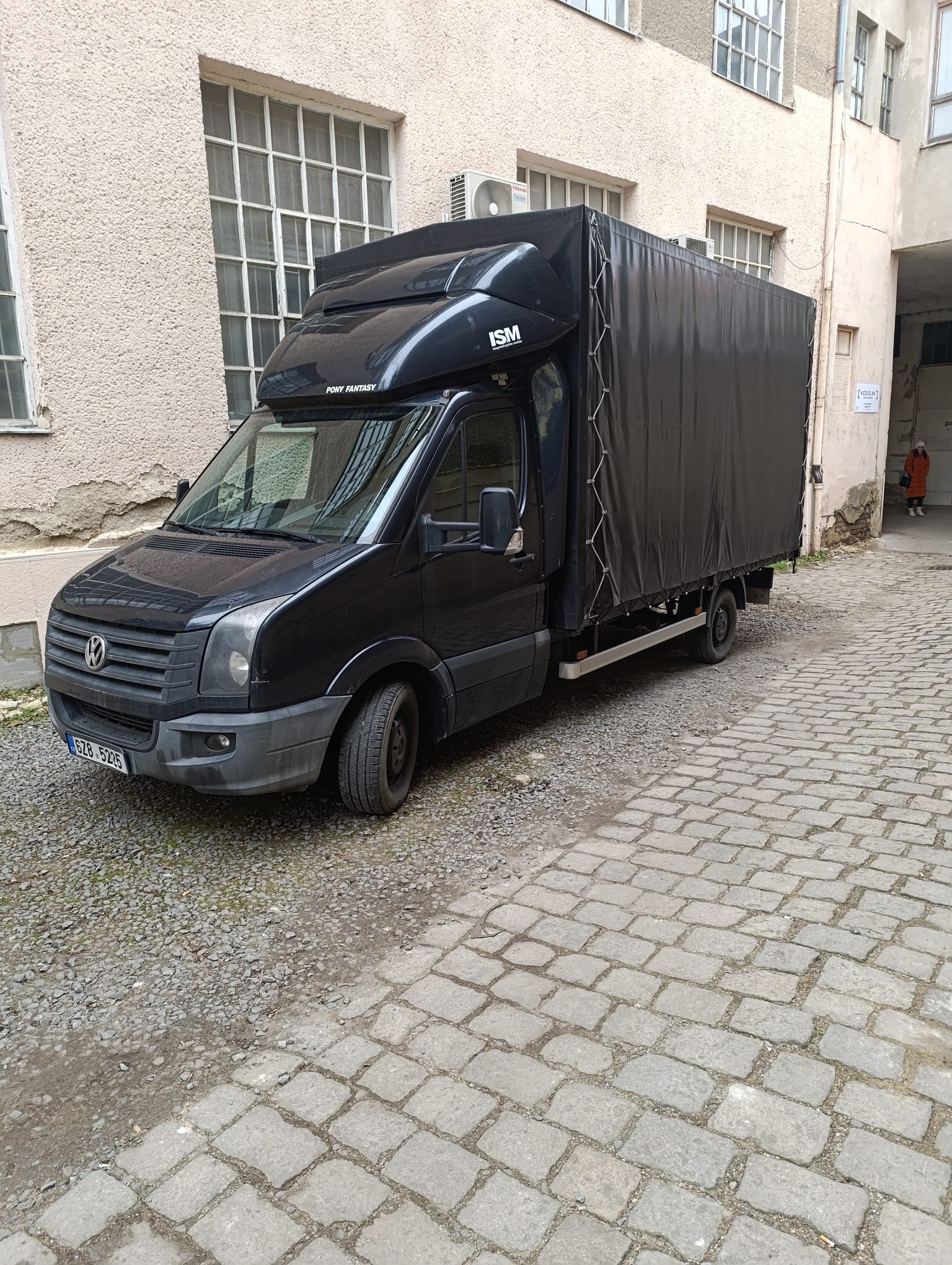 Stěhování Brno Bruncvík foto 3