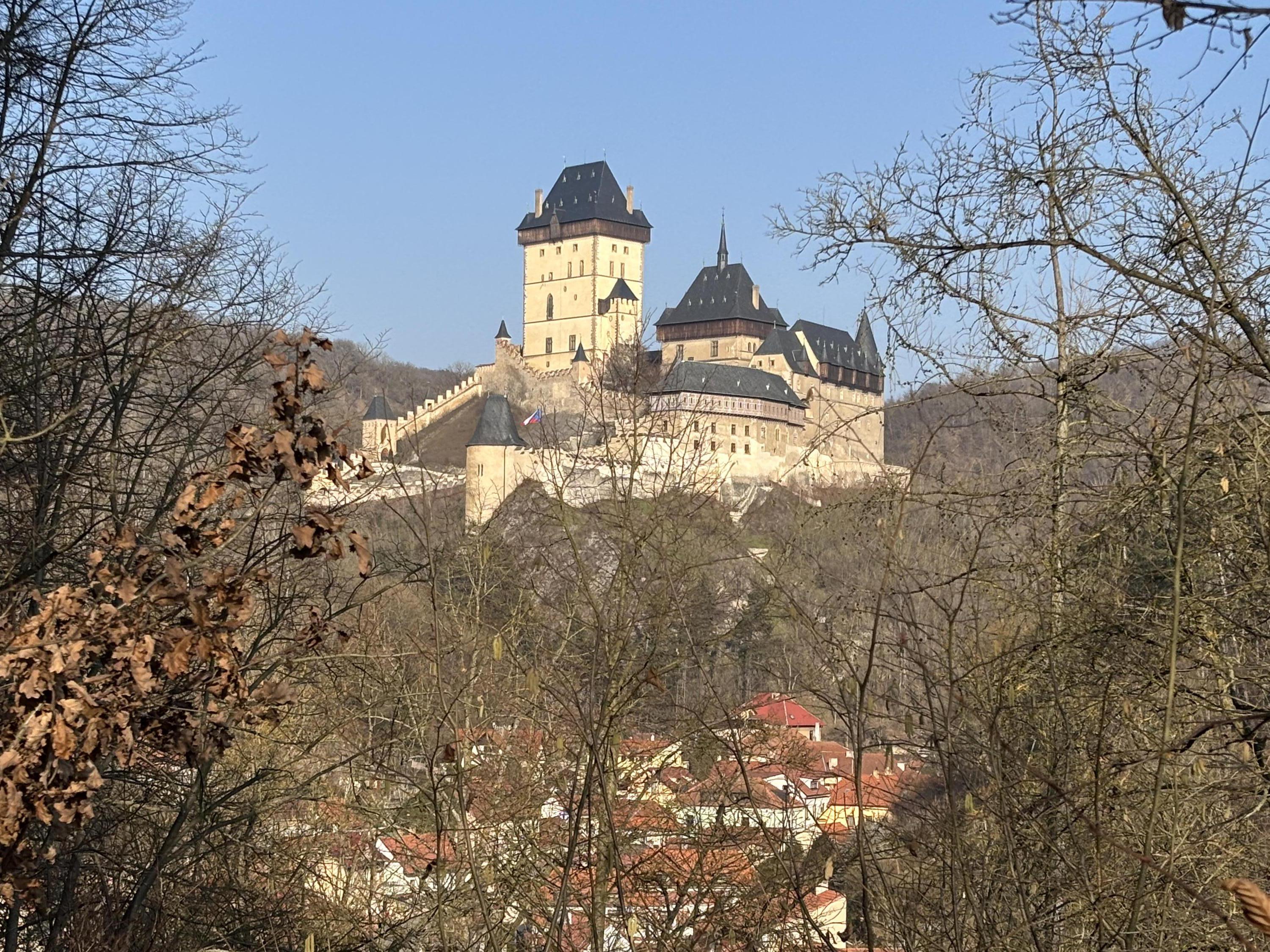 Státní hrad Karlštejn