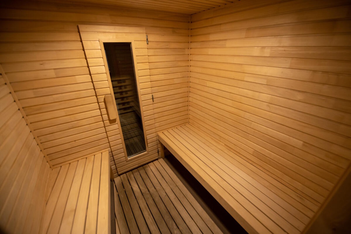Privátní wellness