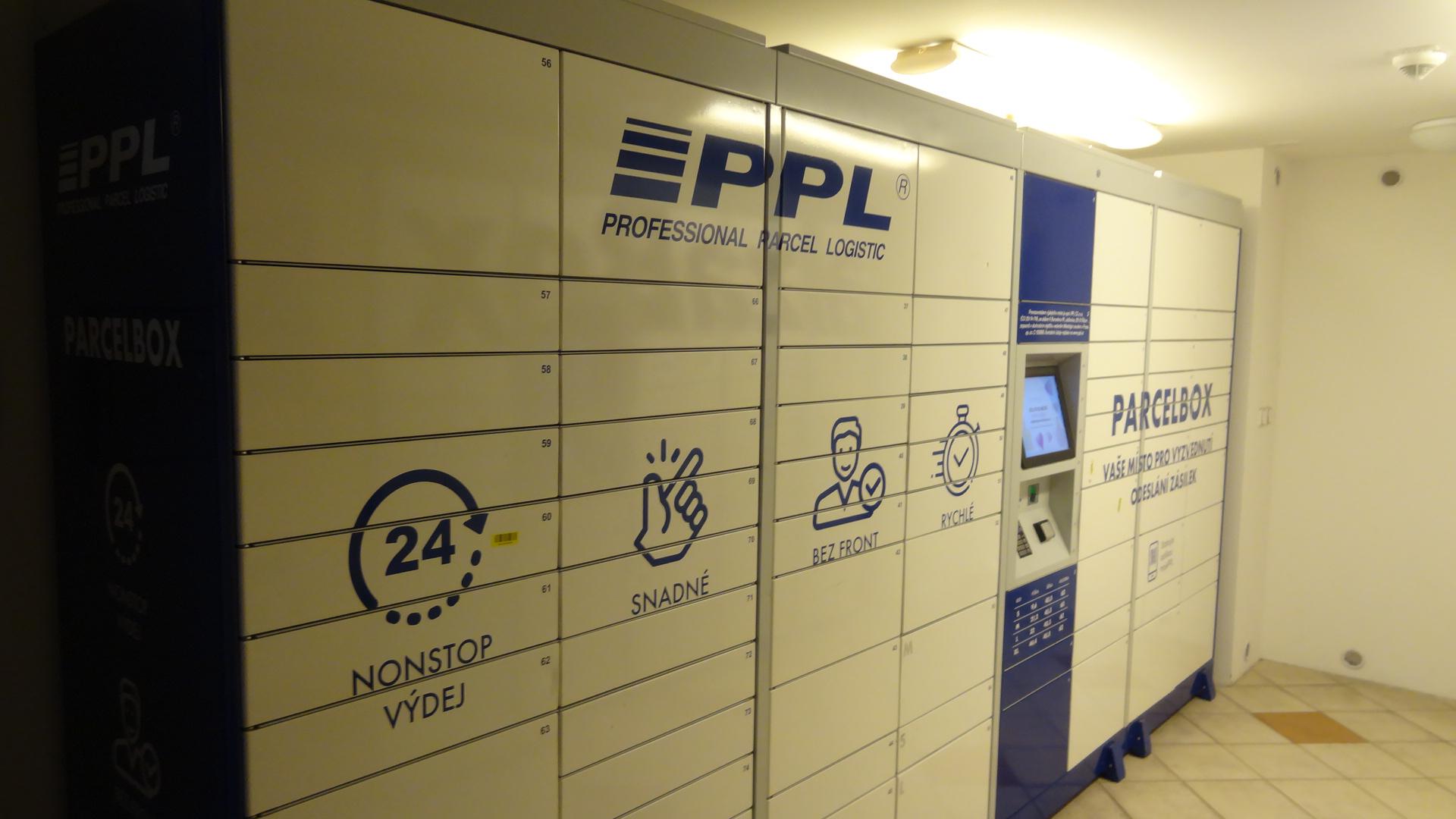 PPL Parcelbox