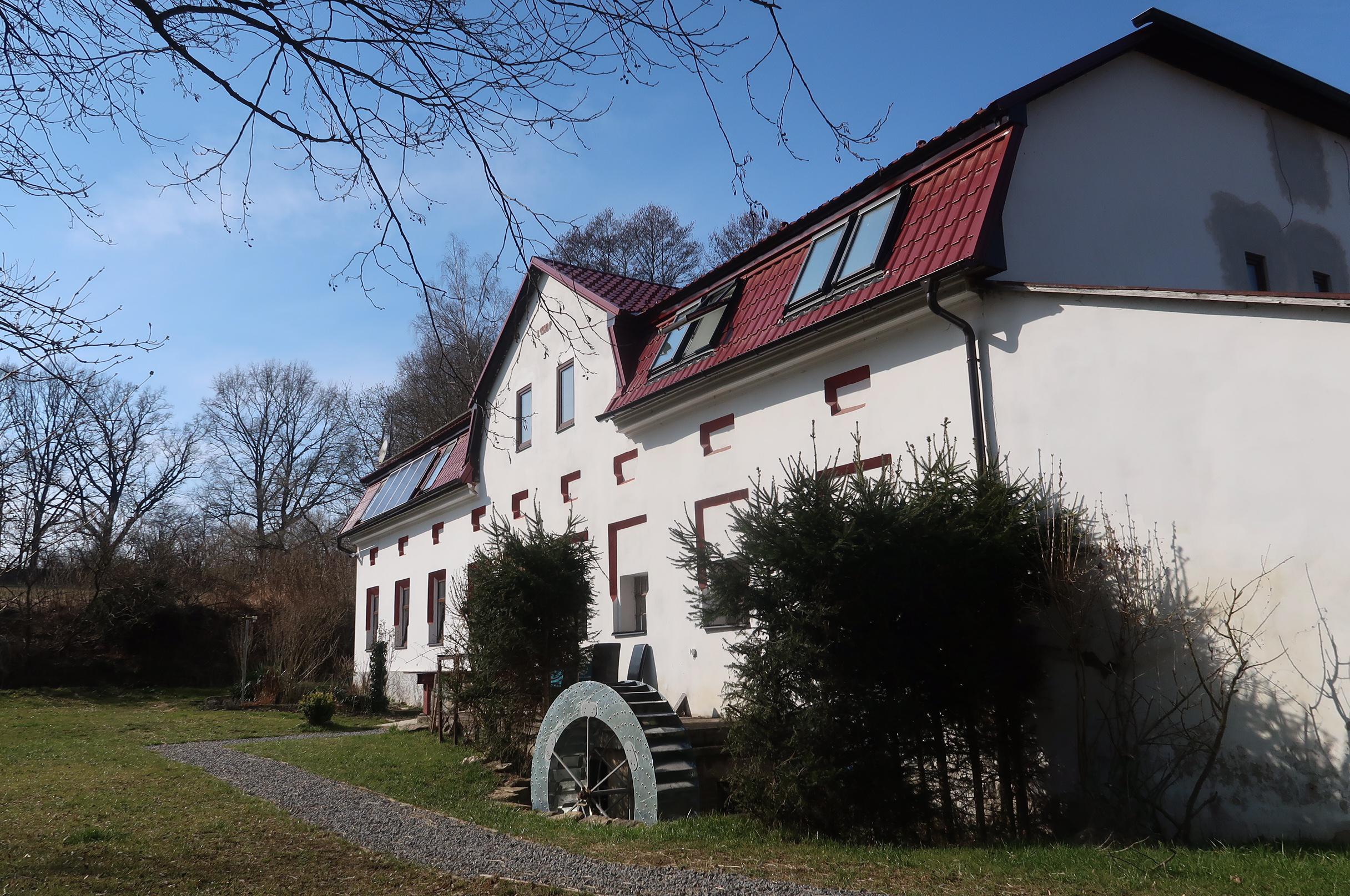 Penzion Tichý Mlýn