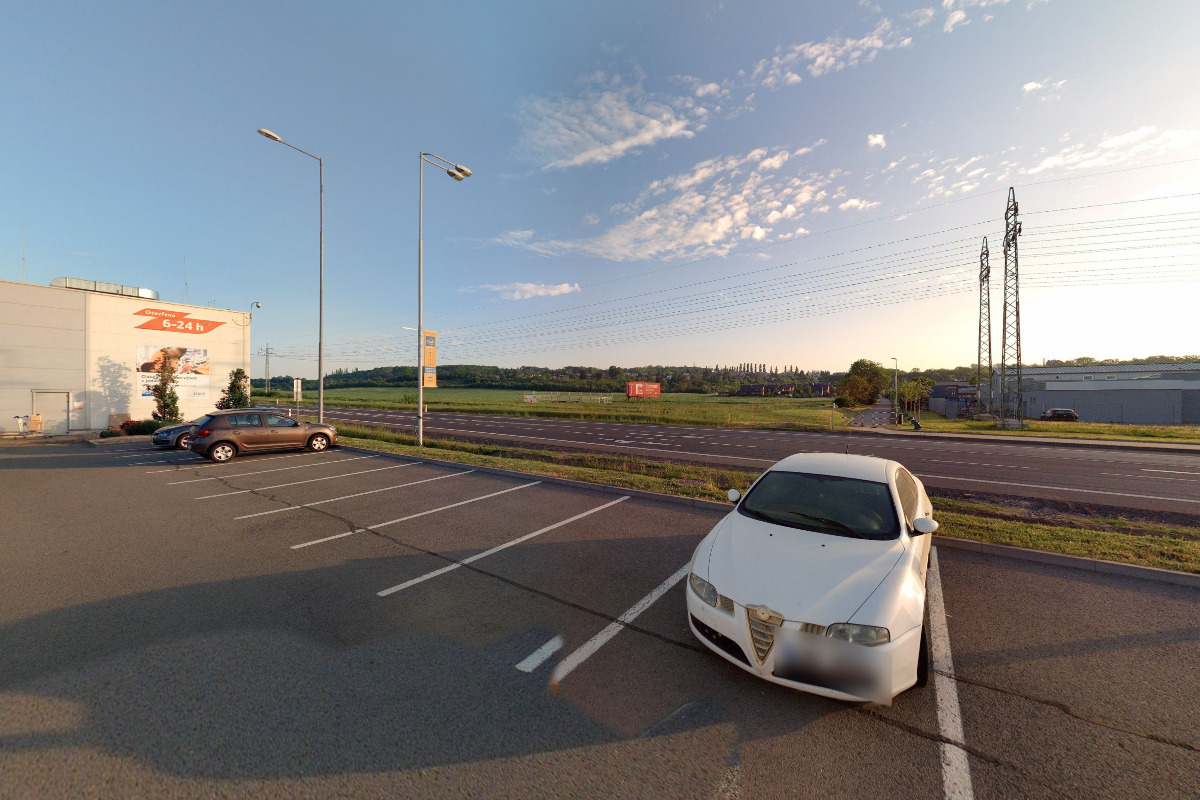 Mobilní výdejní místo IKEA Mladá Boleslav