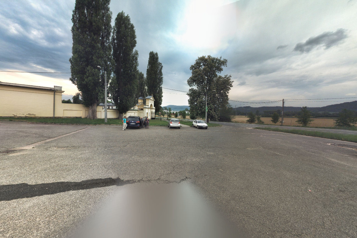 Mobilní výdejní místo IKEA Šumperk