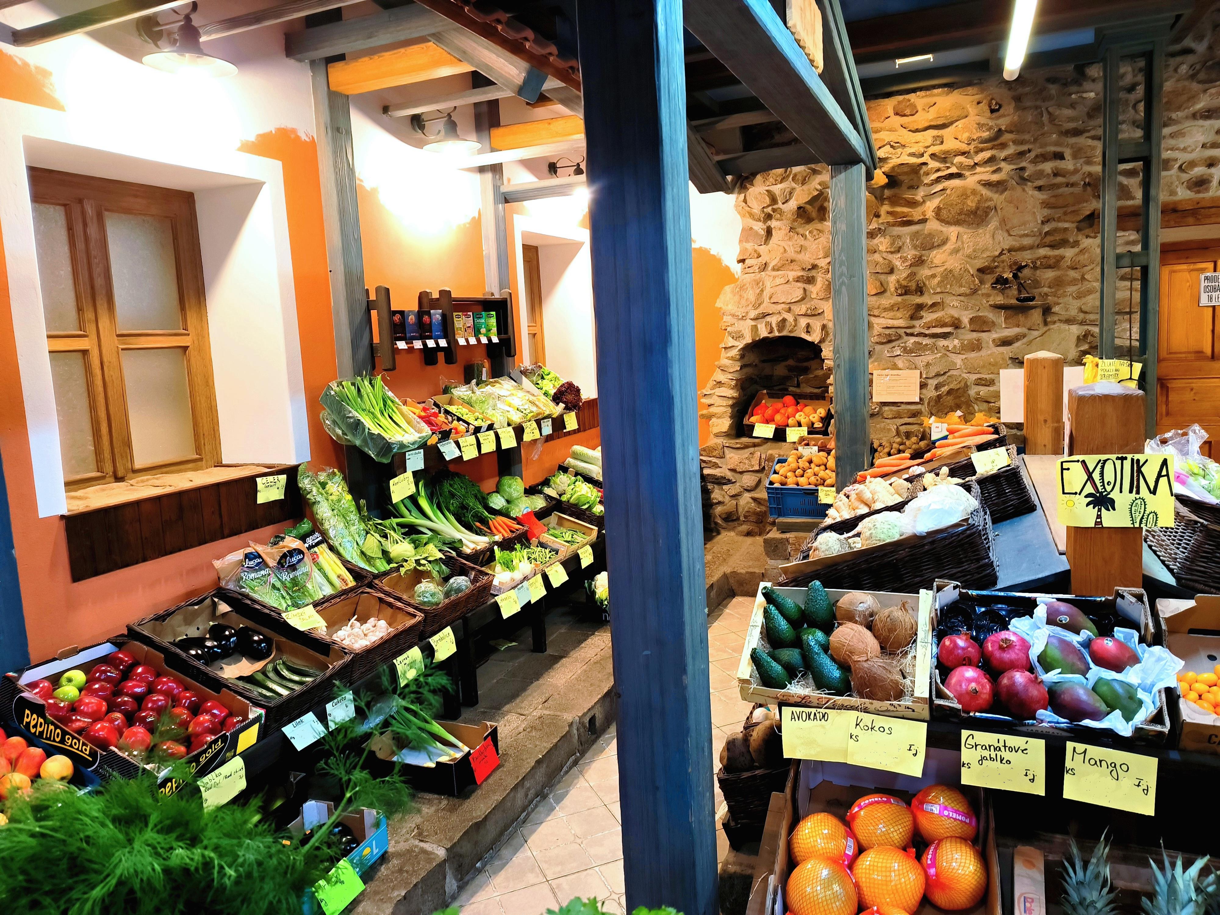 Zelenina Jakub foto 4