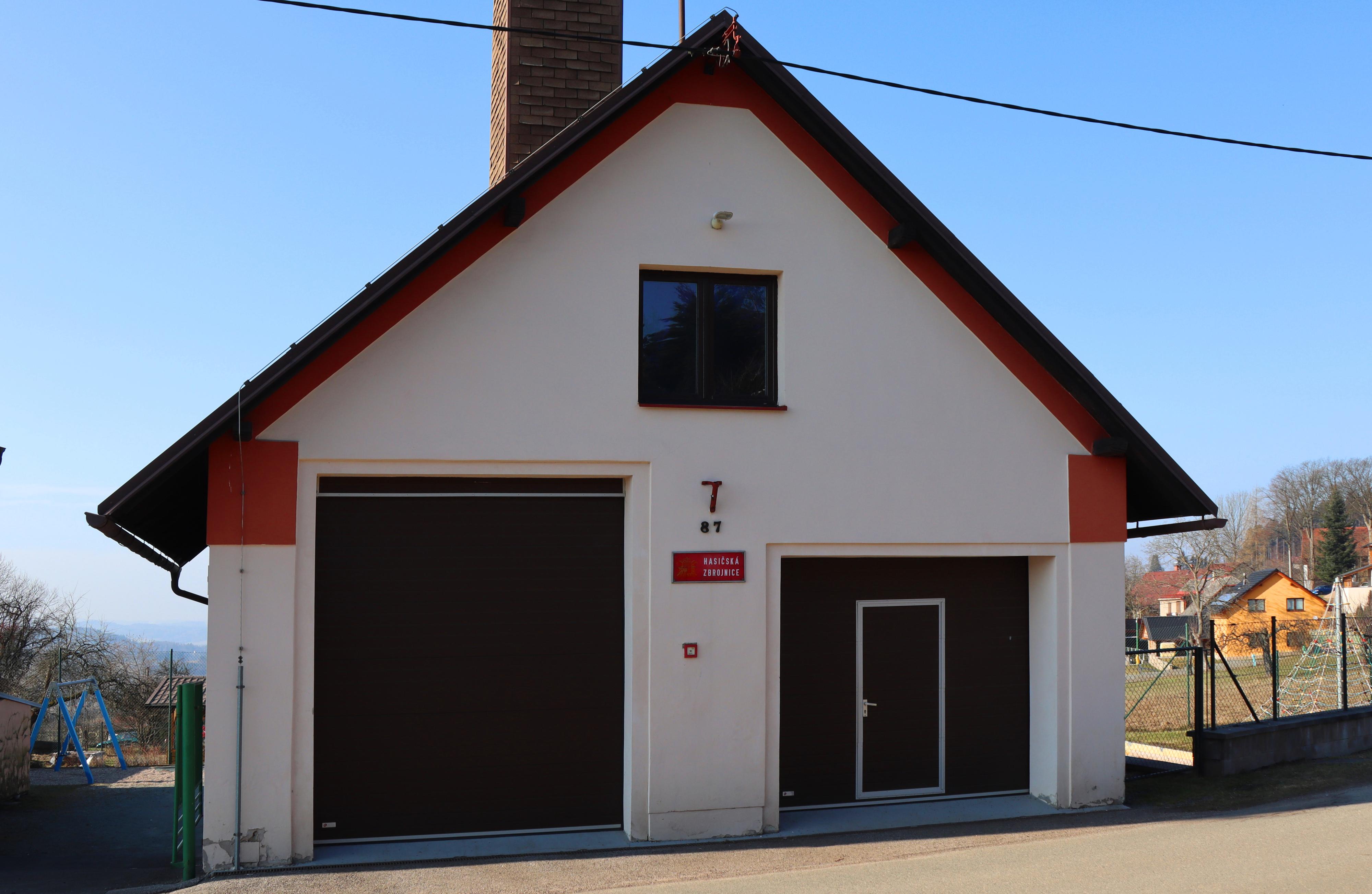 SH ČMS - Sbor dobrovolných hasičů Bohdašín