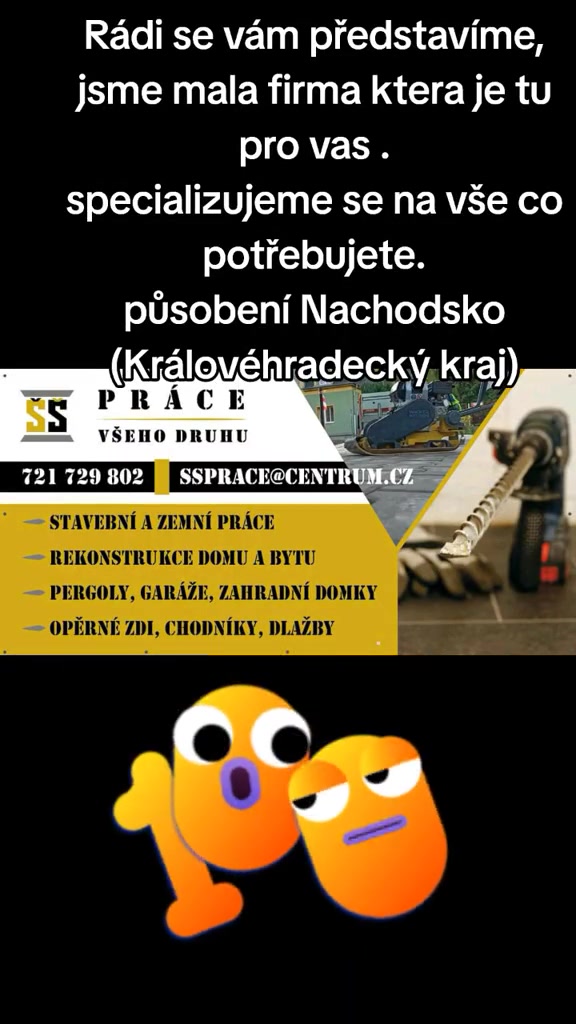 Š&Š Práce všeho druhu foto 2 (náhled videa)
