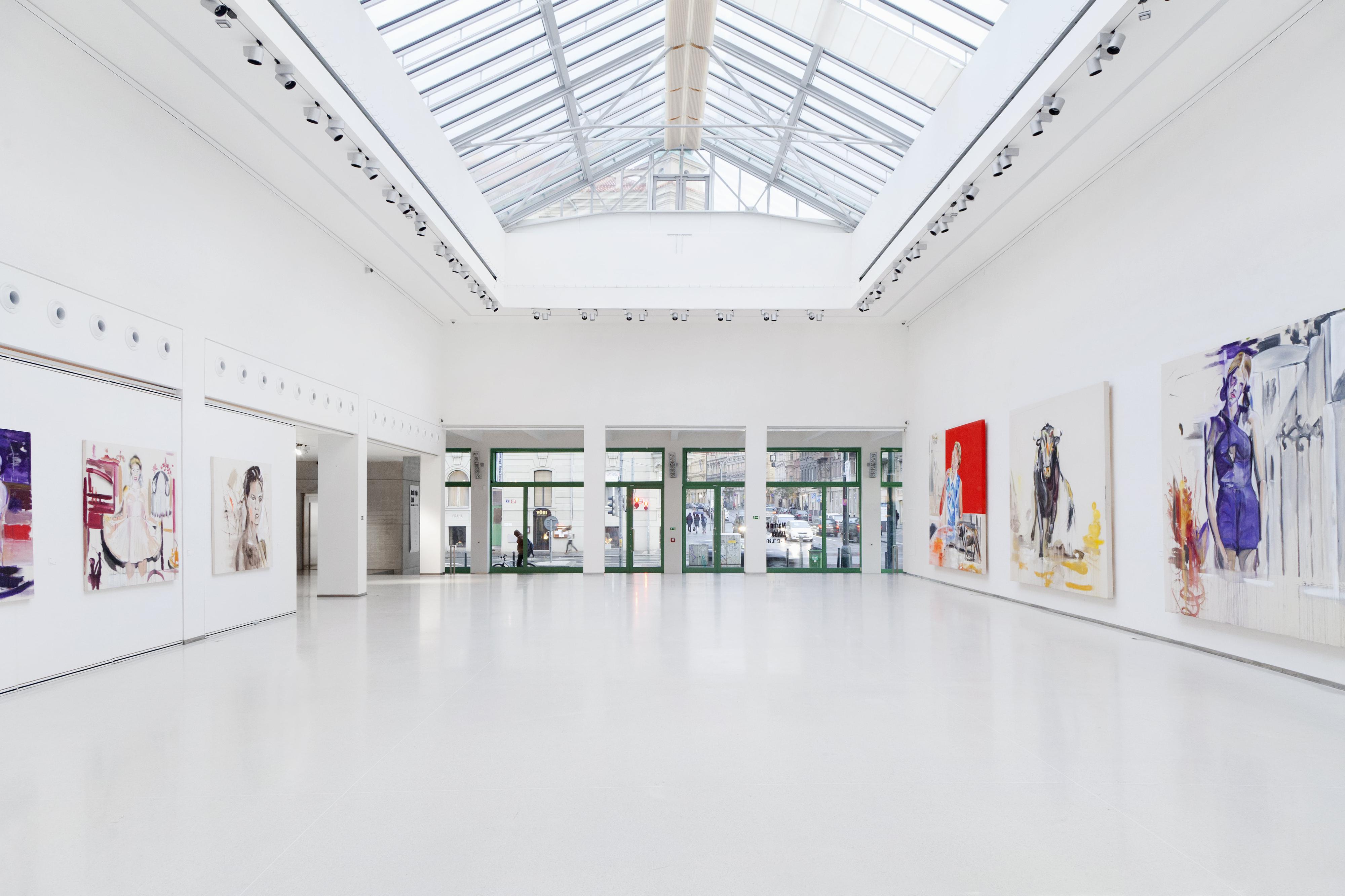 Galerie Mánes foto 5