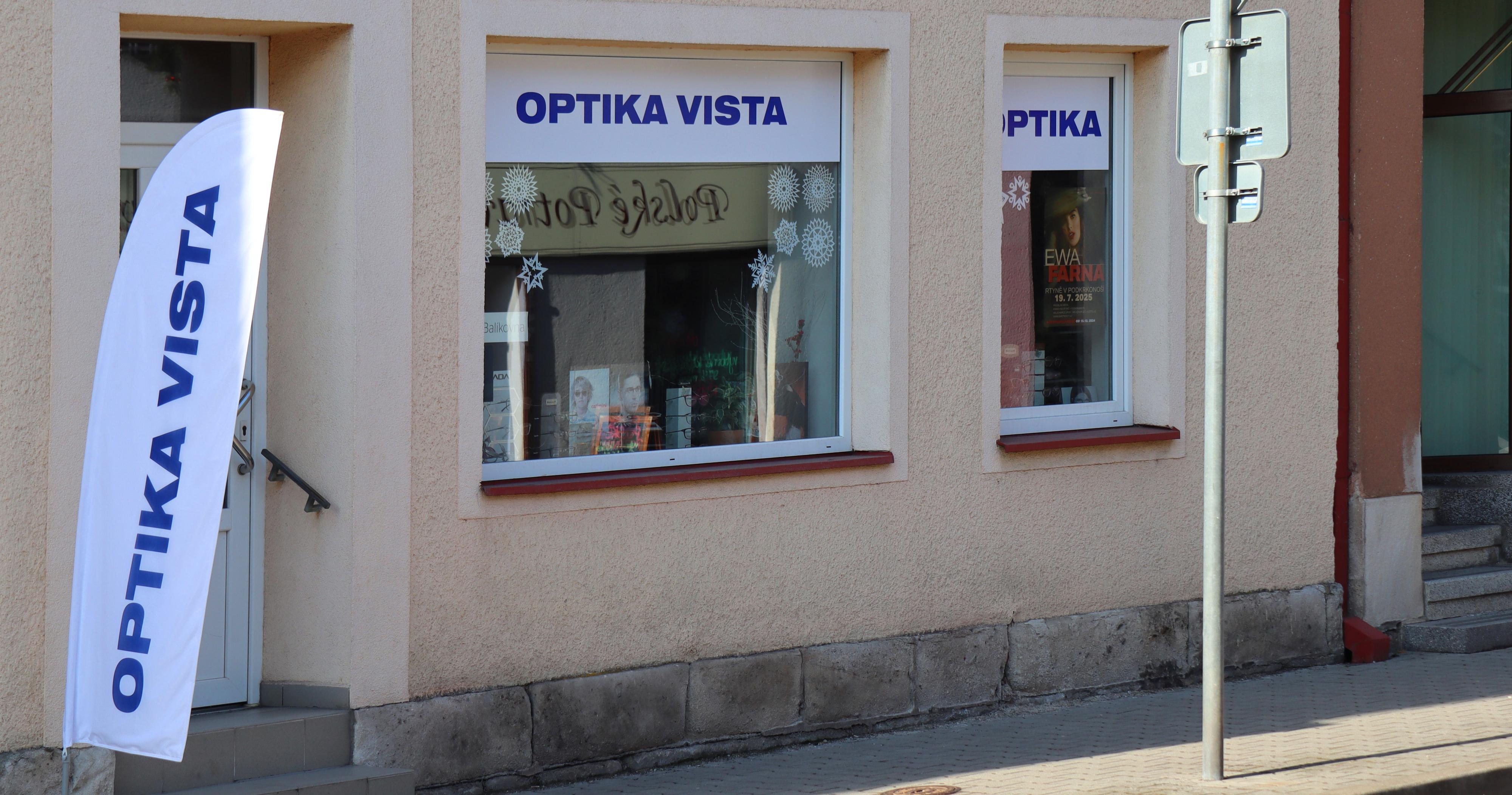 Optika VISTA foto 2