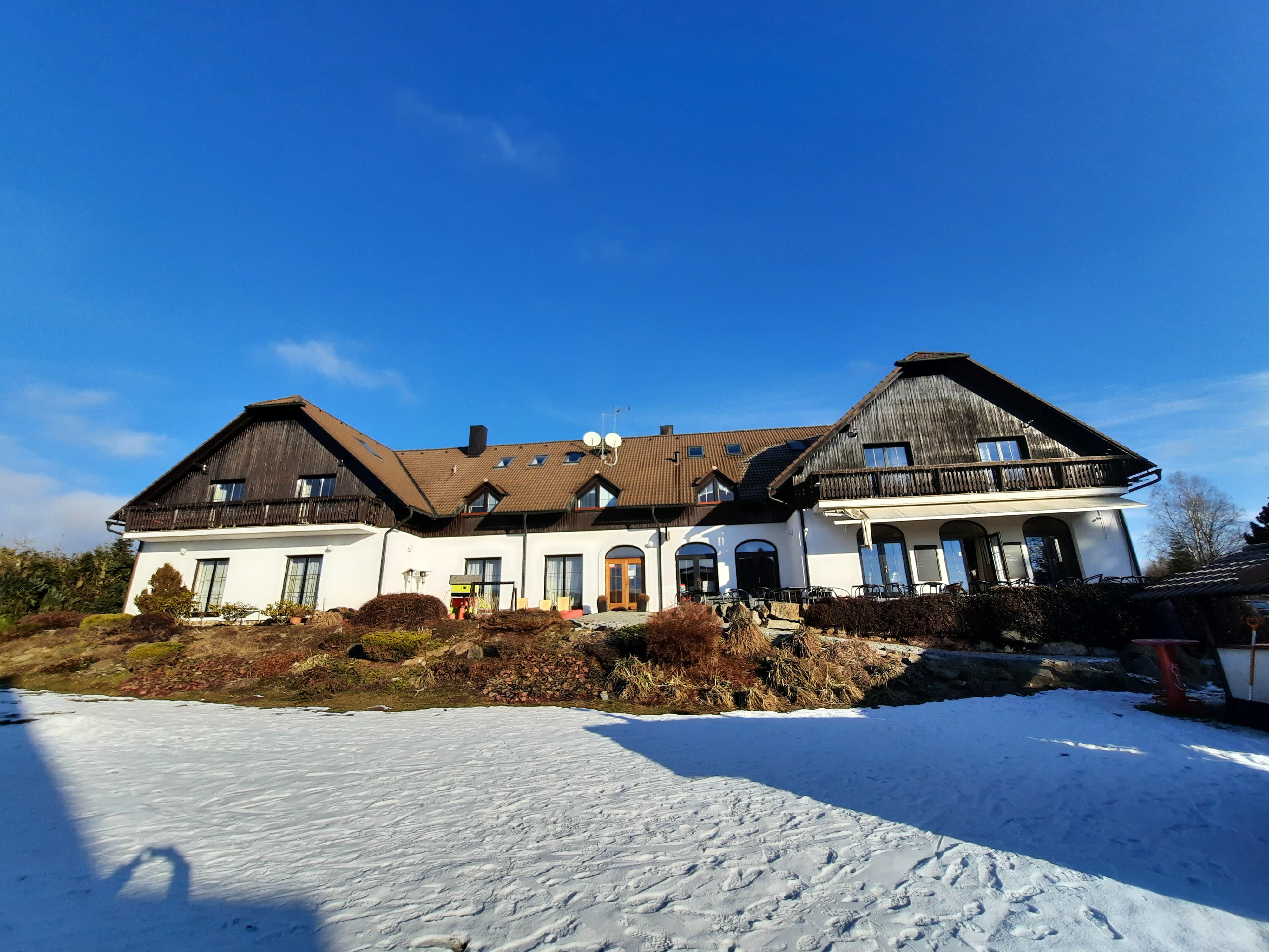 Penzion Tetřívek foto 2