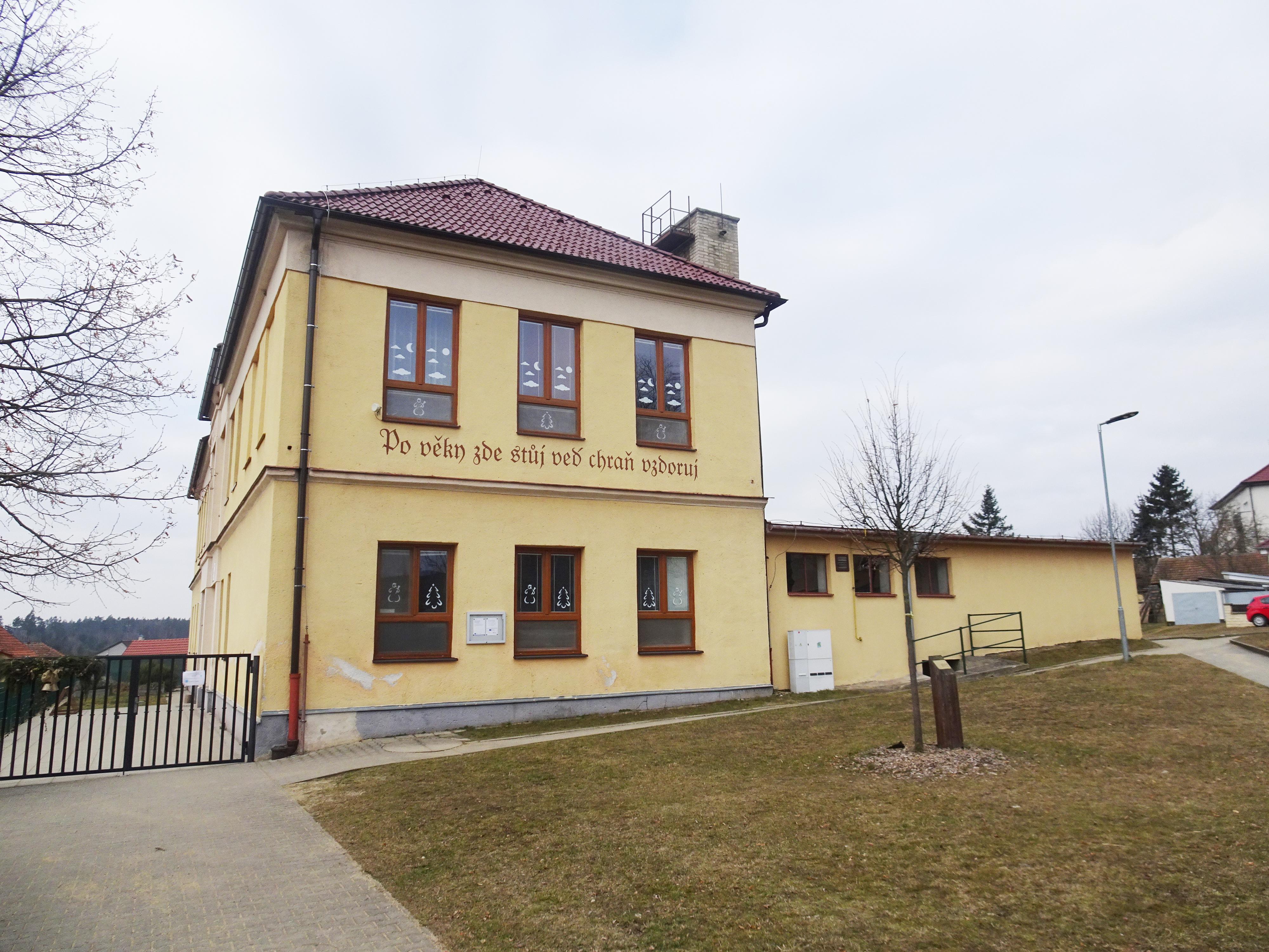 ZŠ a MŠ Hartvíkovice