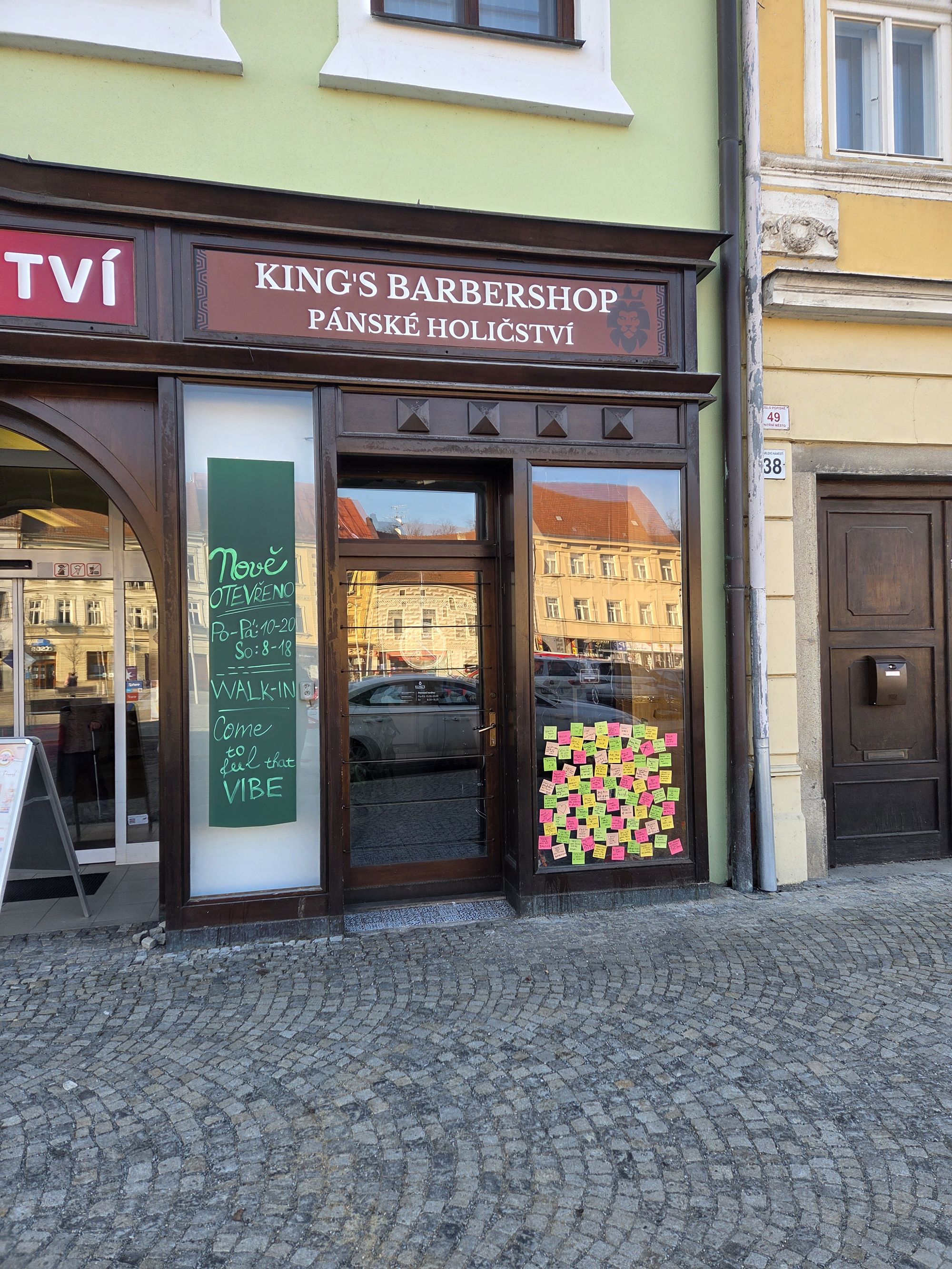 King´s barbershop foto 2