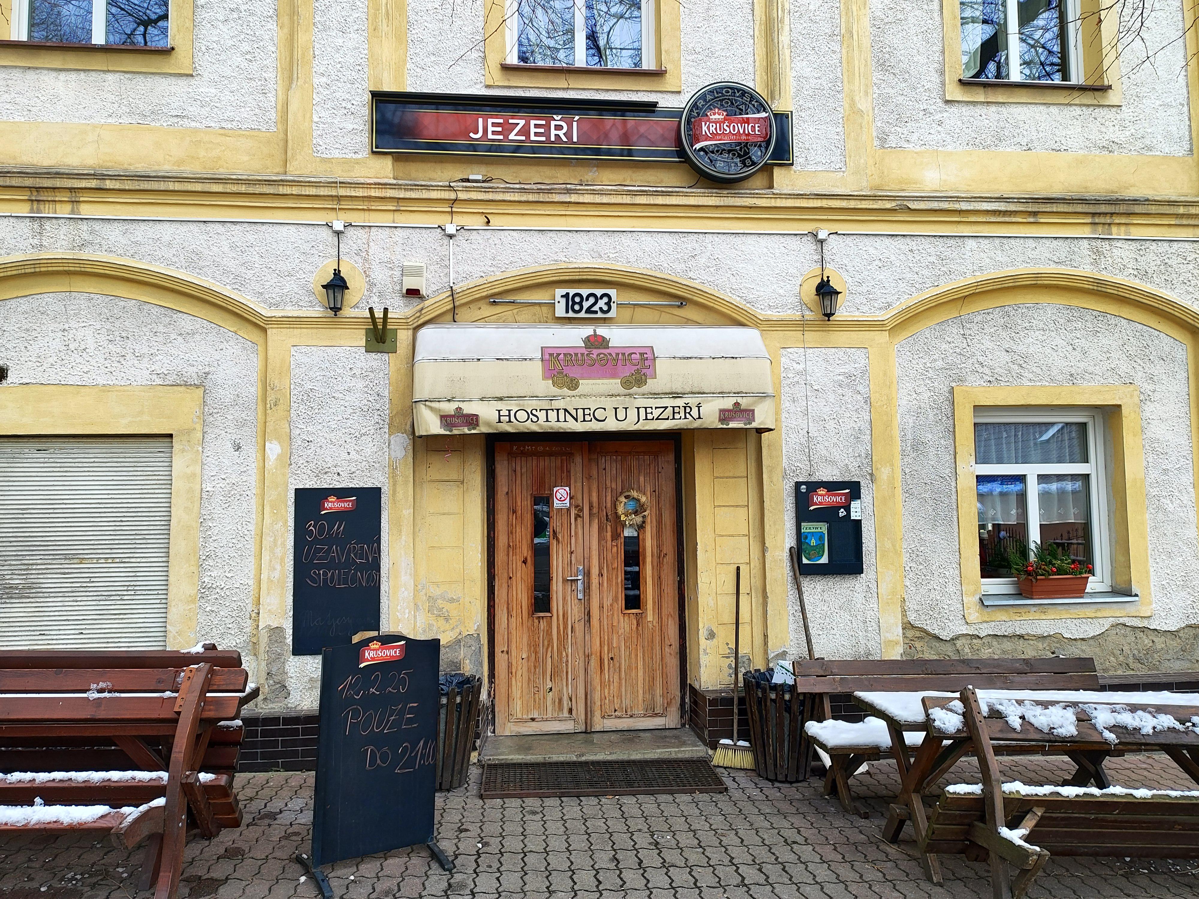 Hostinec u Jezeří foto 2