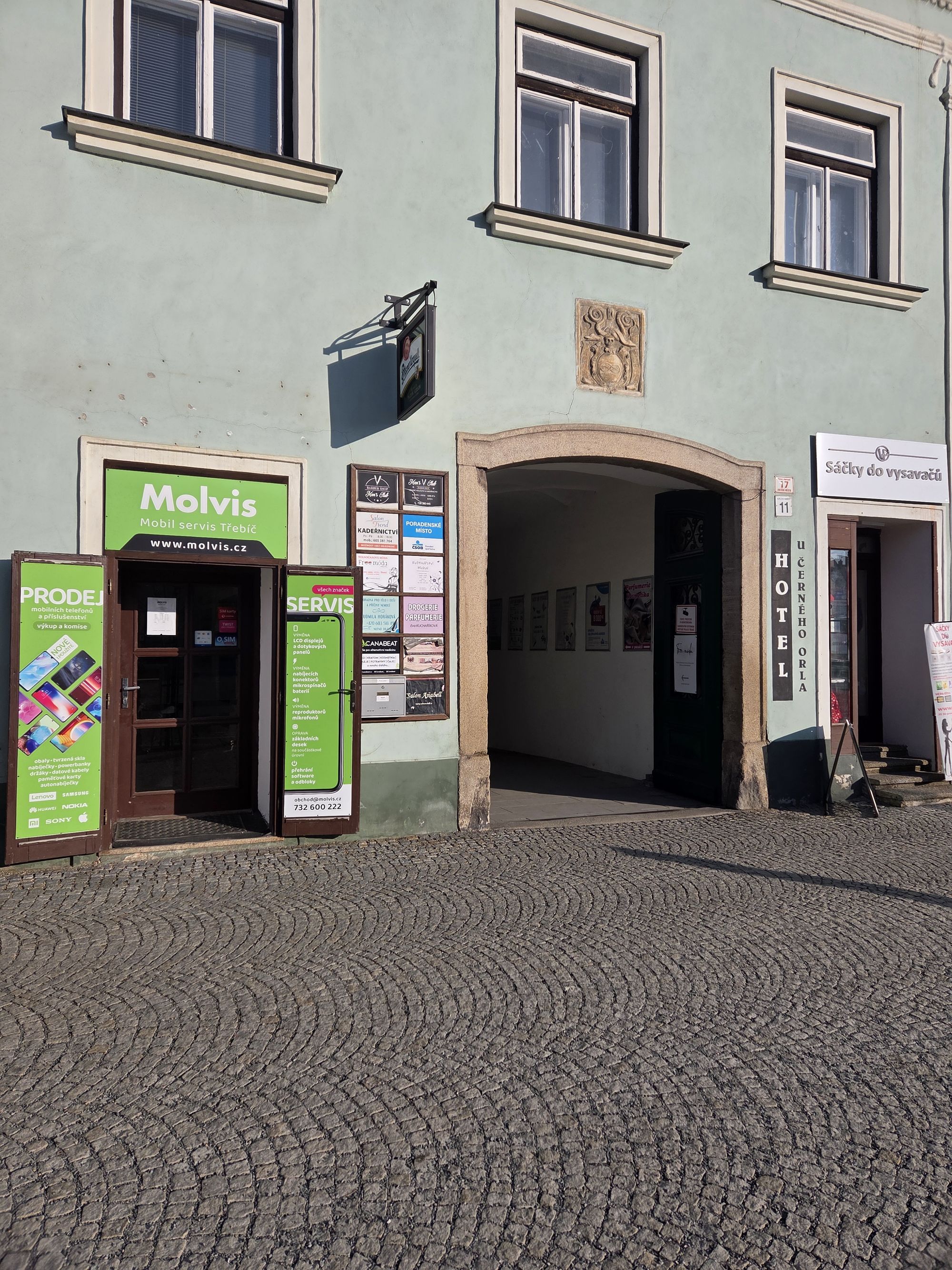 Molvis Mobil servis Třebíč foto 3