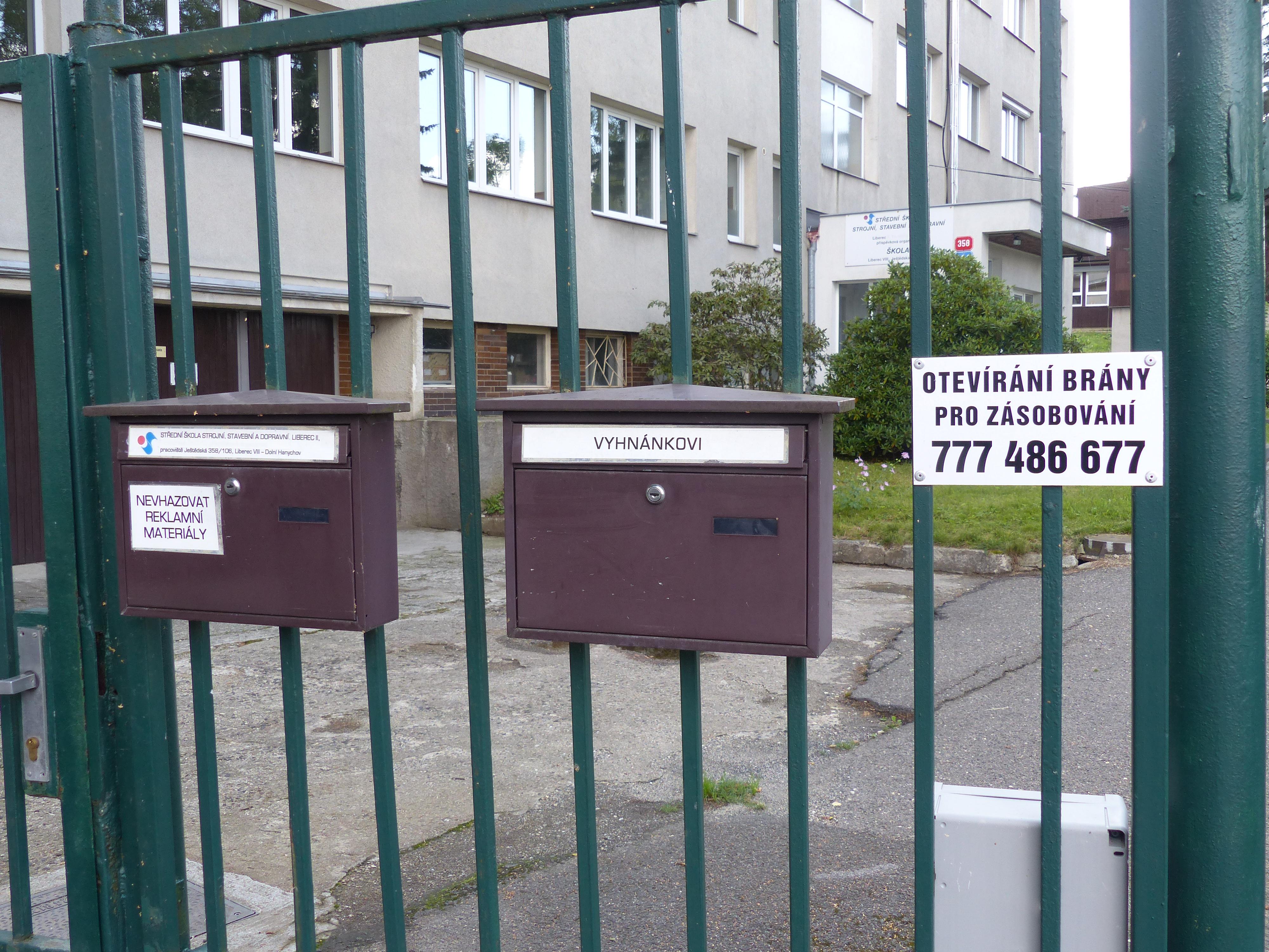 Střední škola strojní, stavební a dopravní, Liberec foto 3