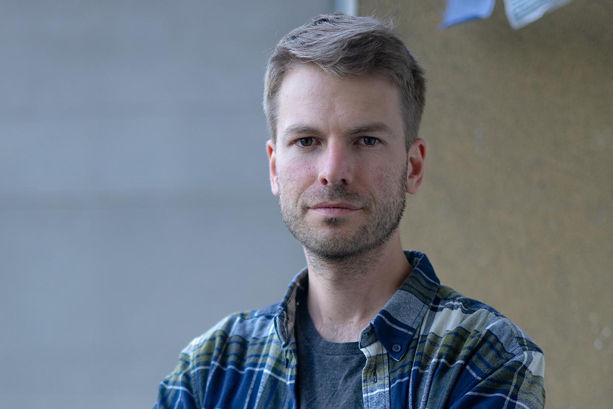 Terapeut Mgr. Vojtěch Šrámek foto 1