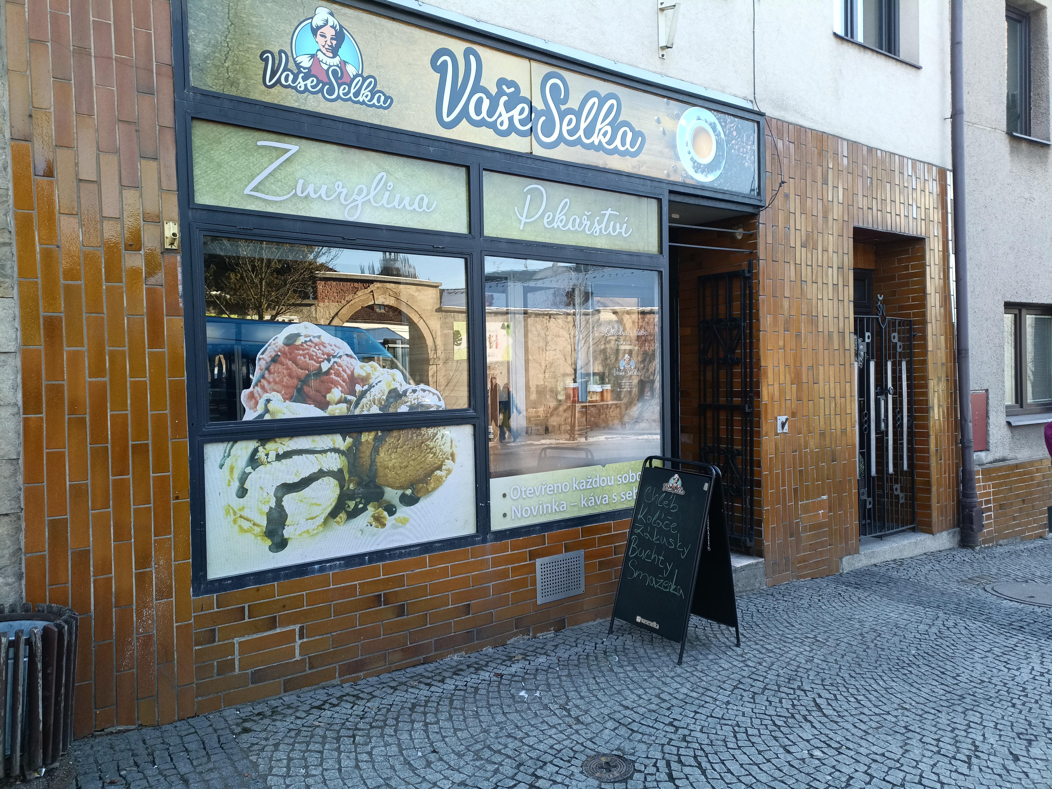 Vaše Selka - pekárna