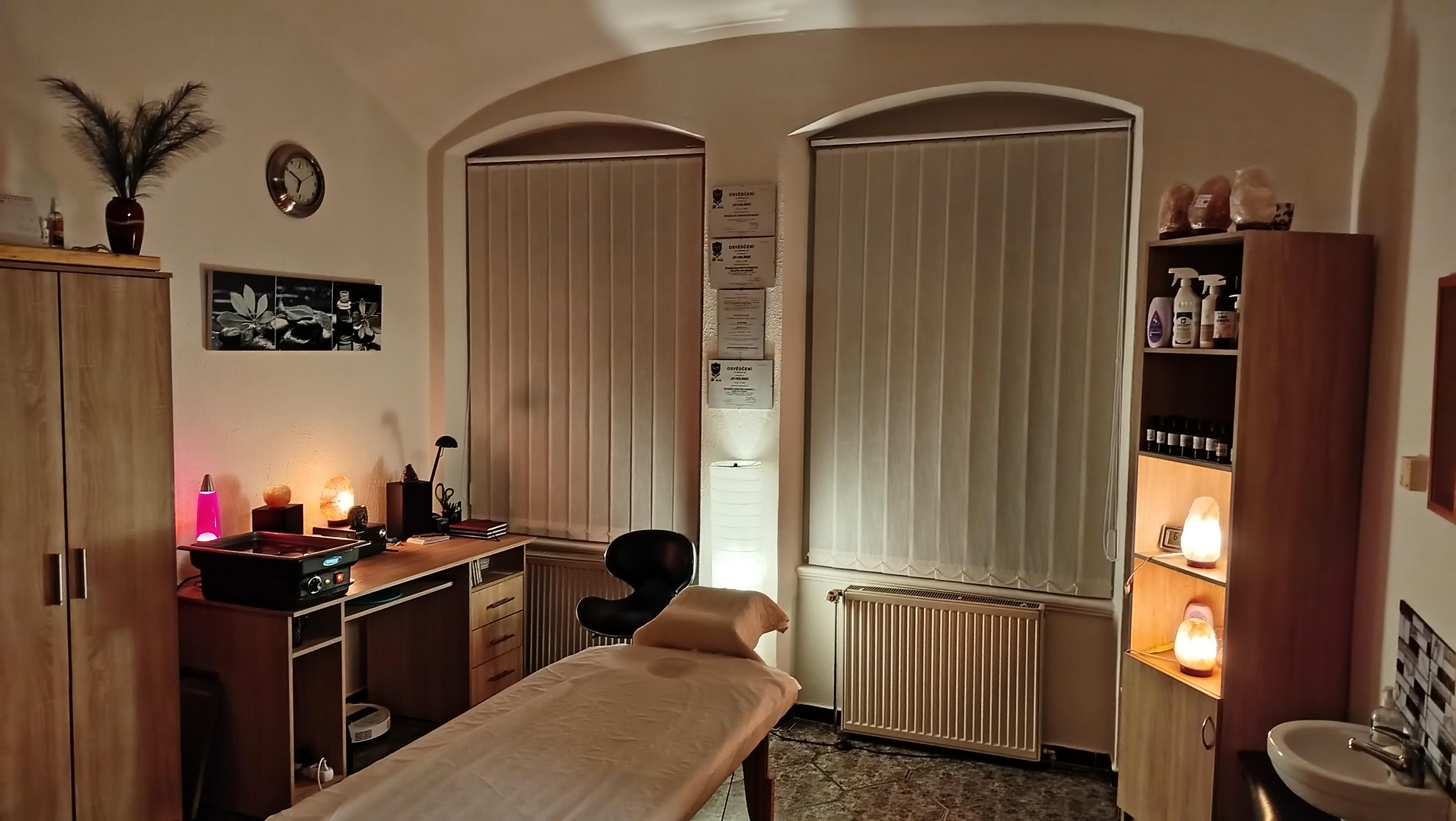 Masáže Uničov - Jiří Holínek foto 2