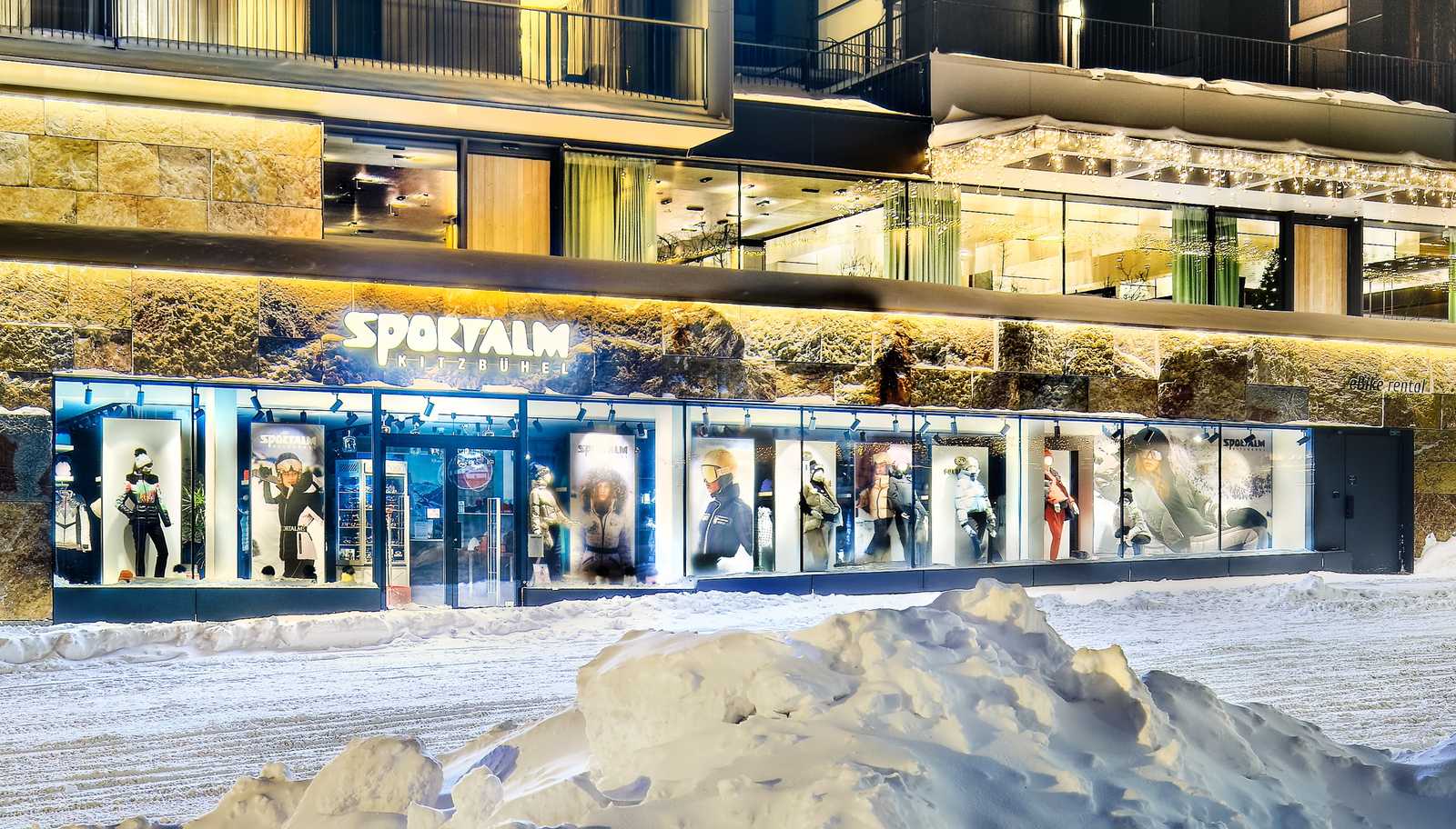 Sportalm Shop - Pec pod Sněžkou foto 3