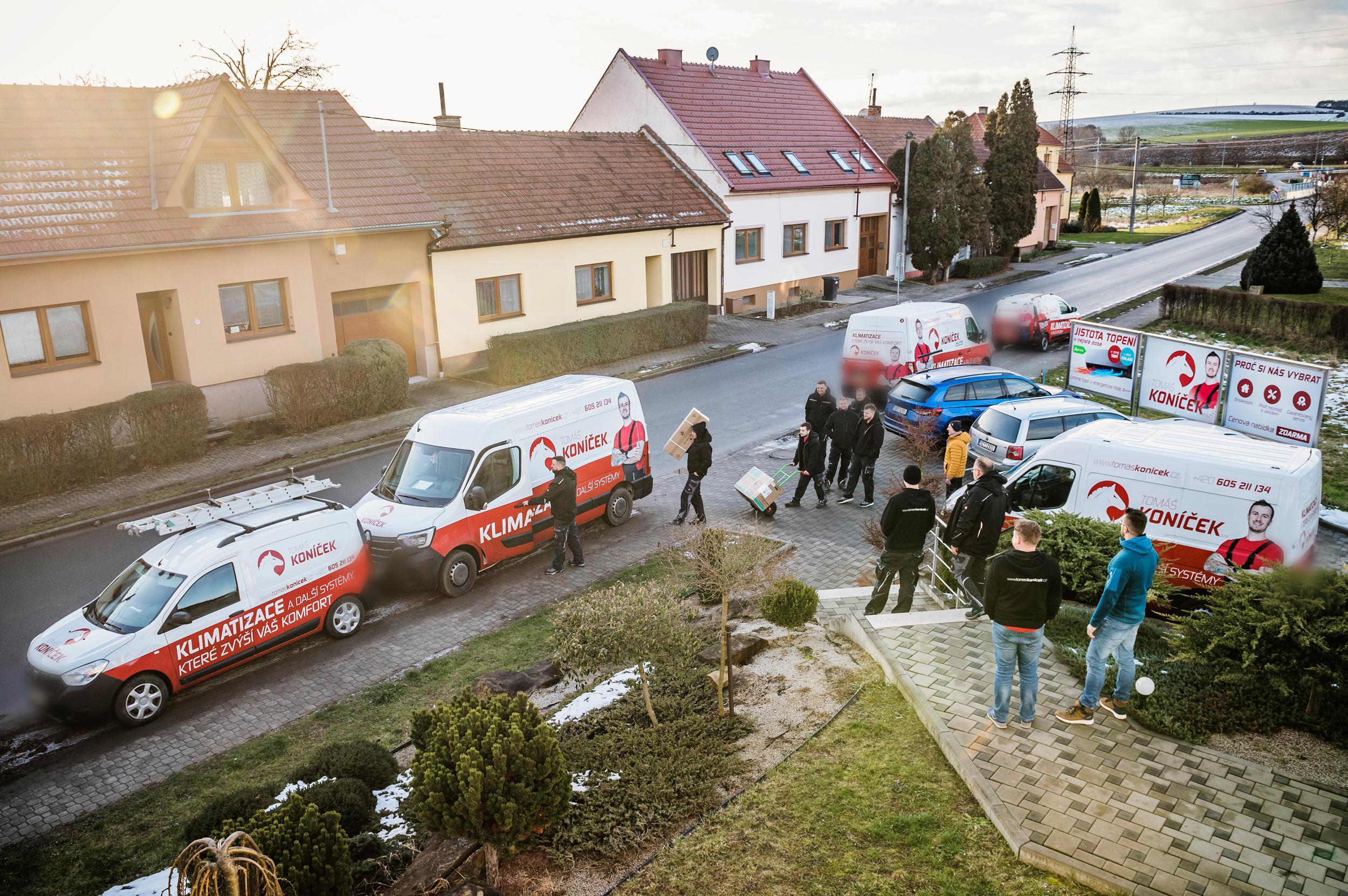 Tomáš Koníček, s.r.o.