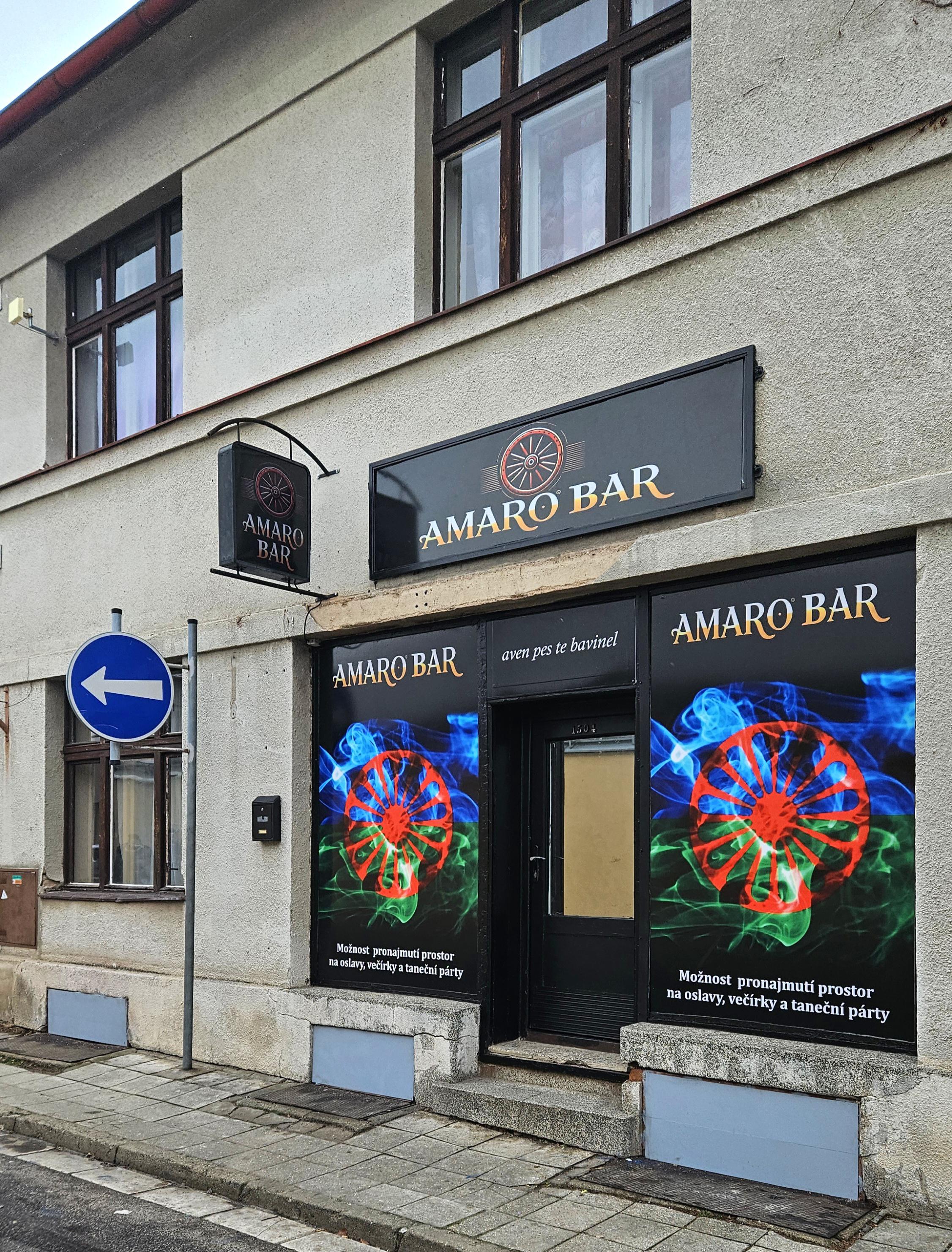 AMARO BAR foto 3
