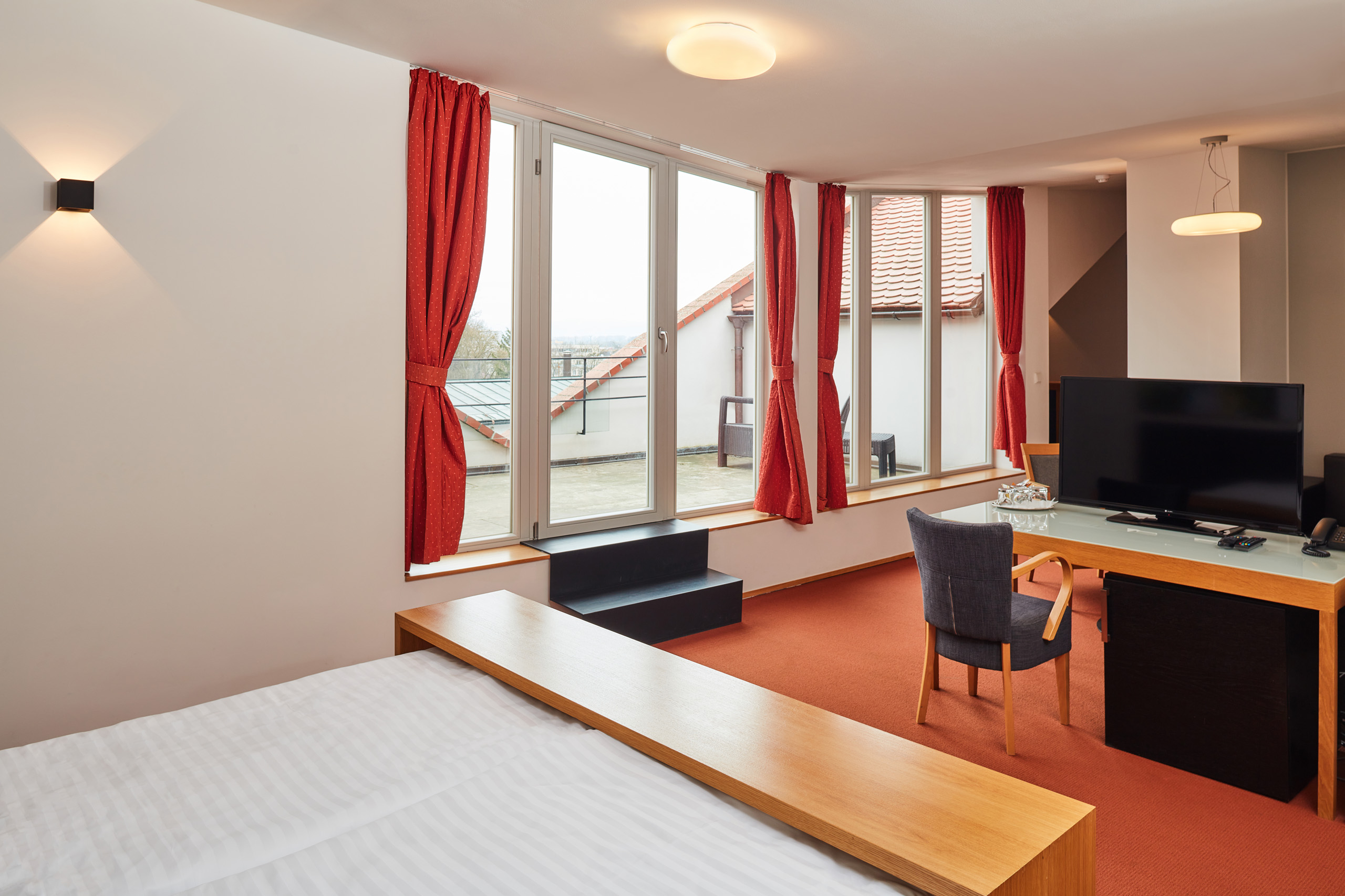 Hotel Purkmistr foto 4