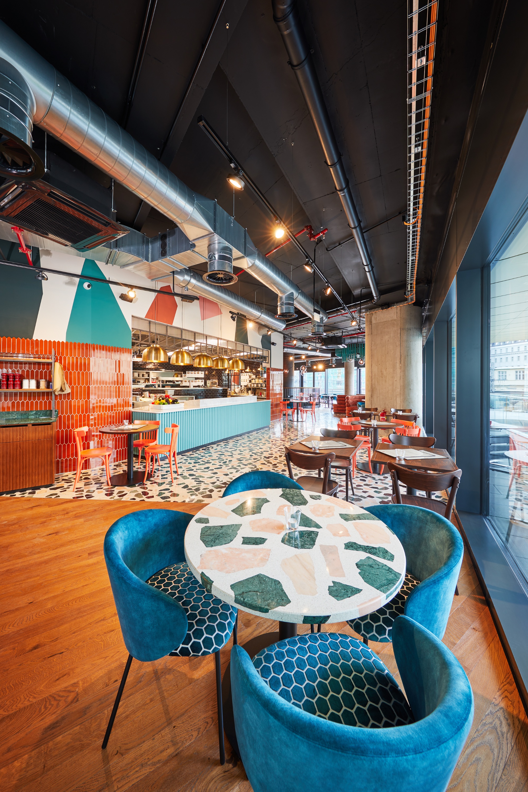 L'Osteria Masaryčka foto 2