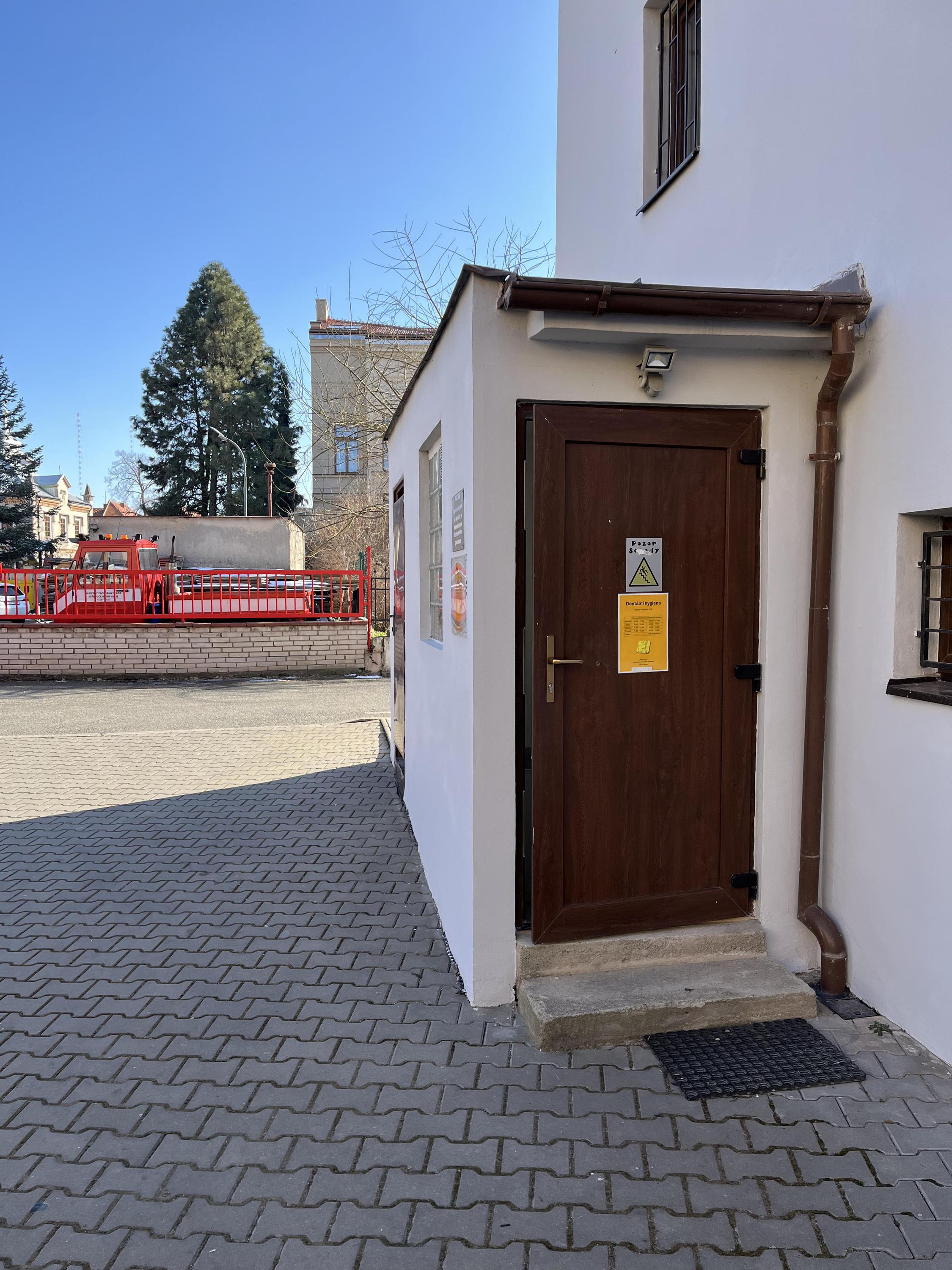 Gabriela Veselá dentální hygiena foto 6