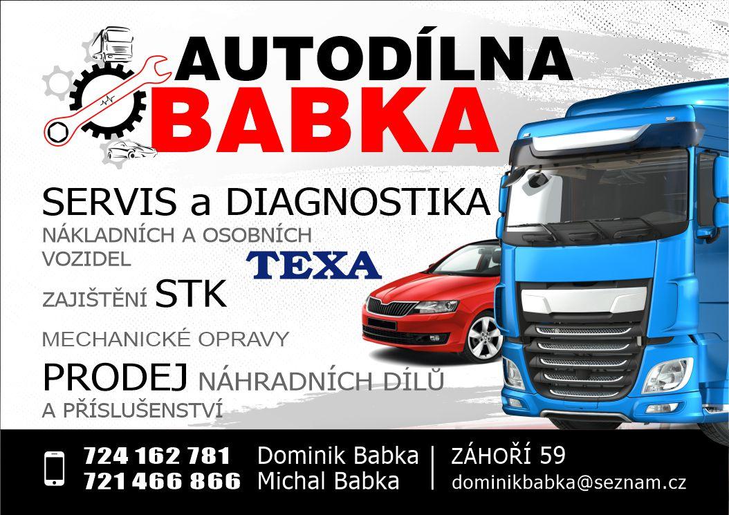 Autodílna Babka foto 2