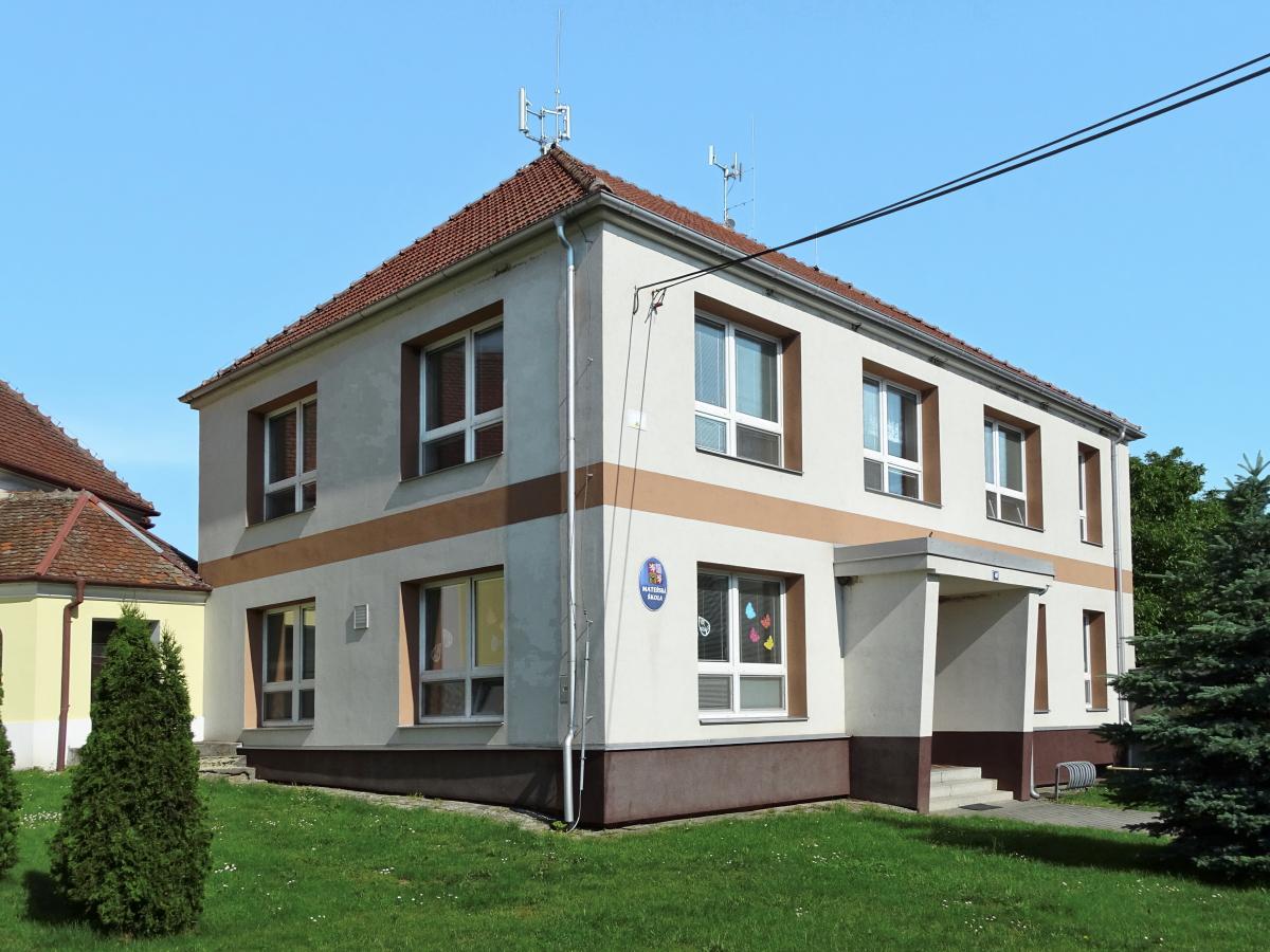 Mateřská škola Biskupice 40