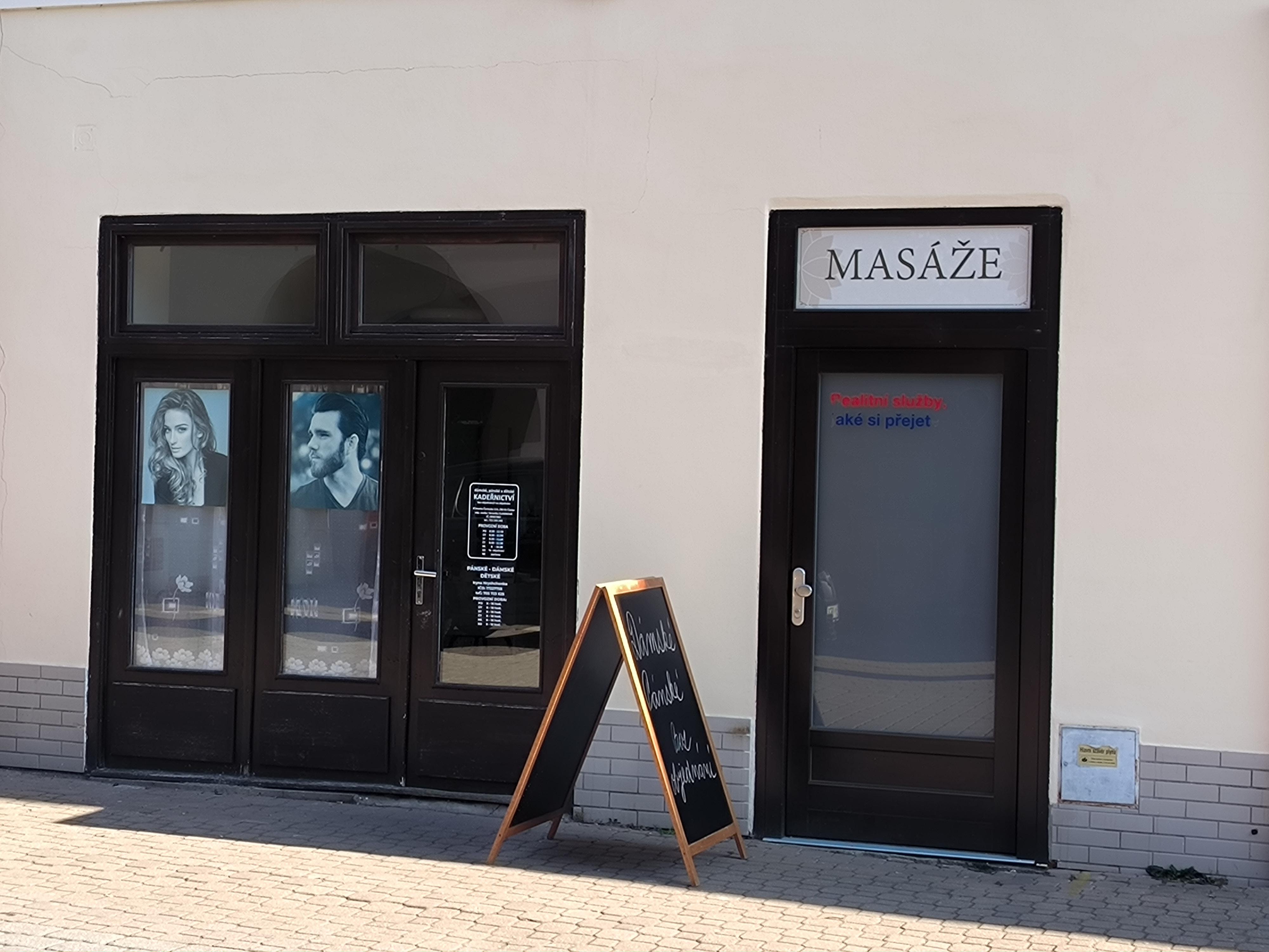 SVS Construct - masáže foto 3