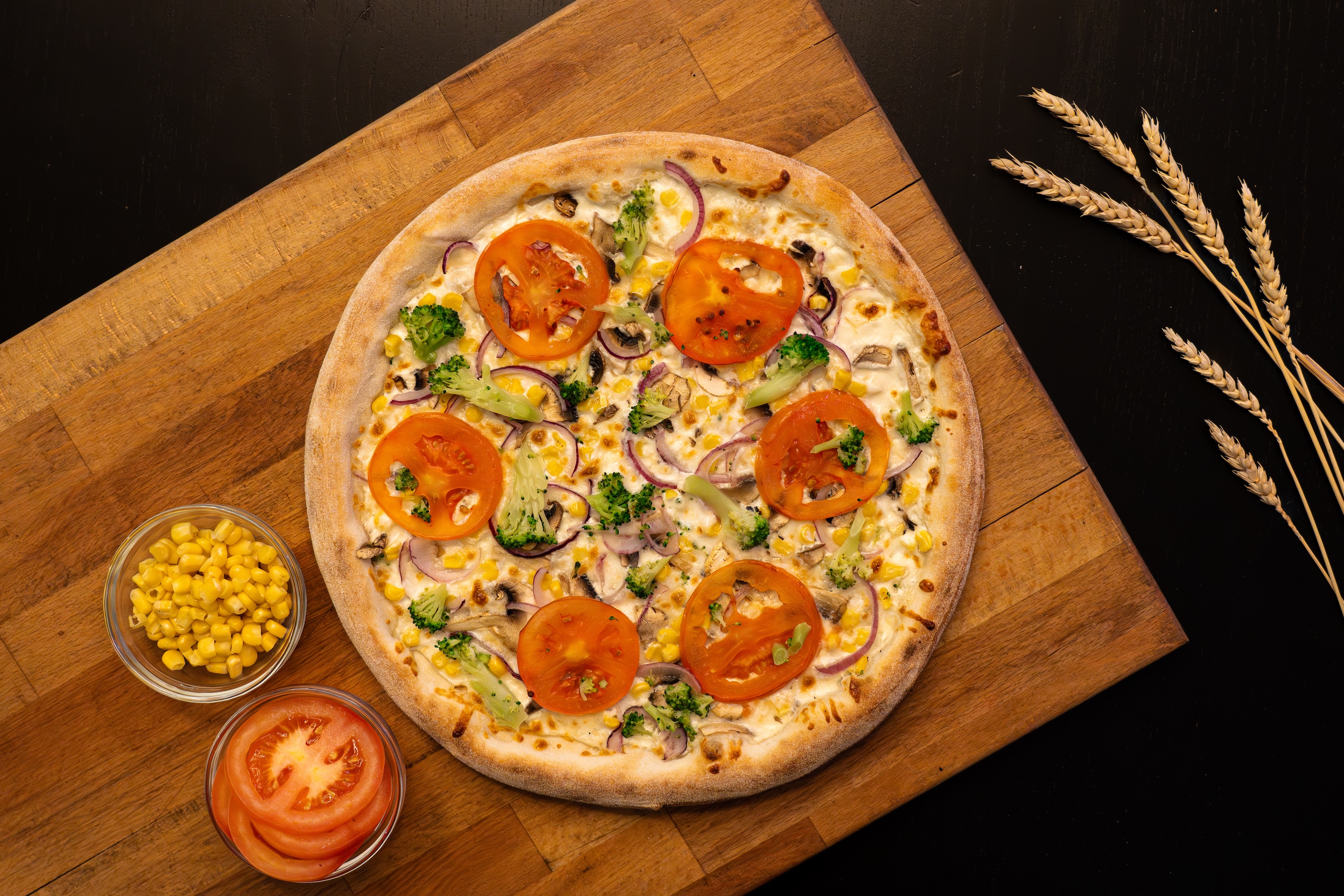 Tom’s Food Restaurace foto 2