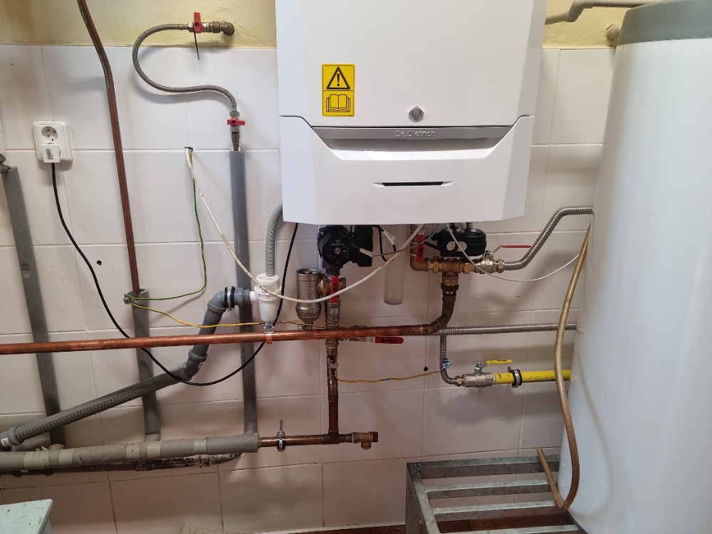 Instalatér Jiří Falta foto 3