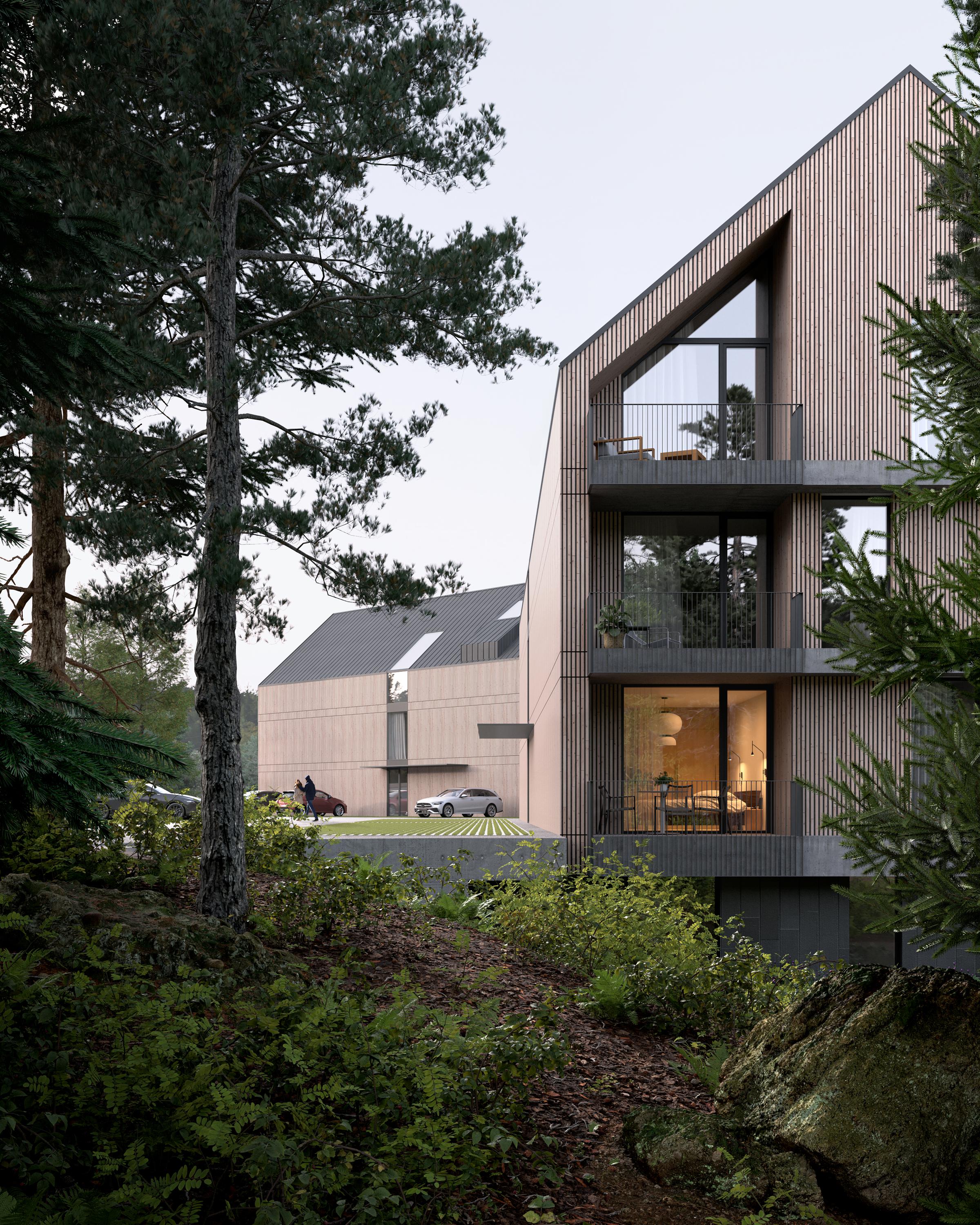 Javorenský dvůr foto 6